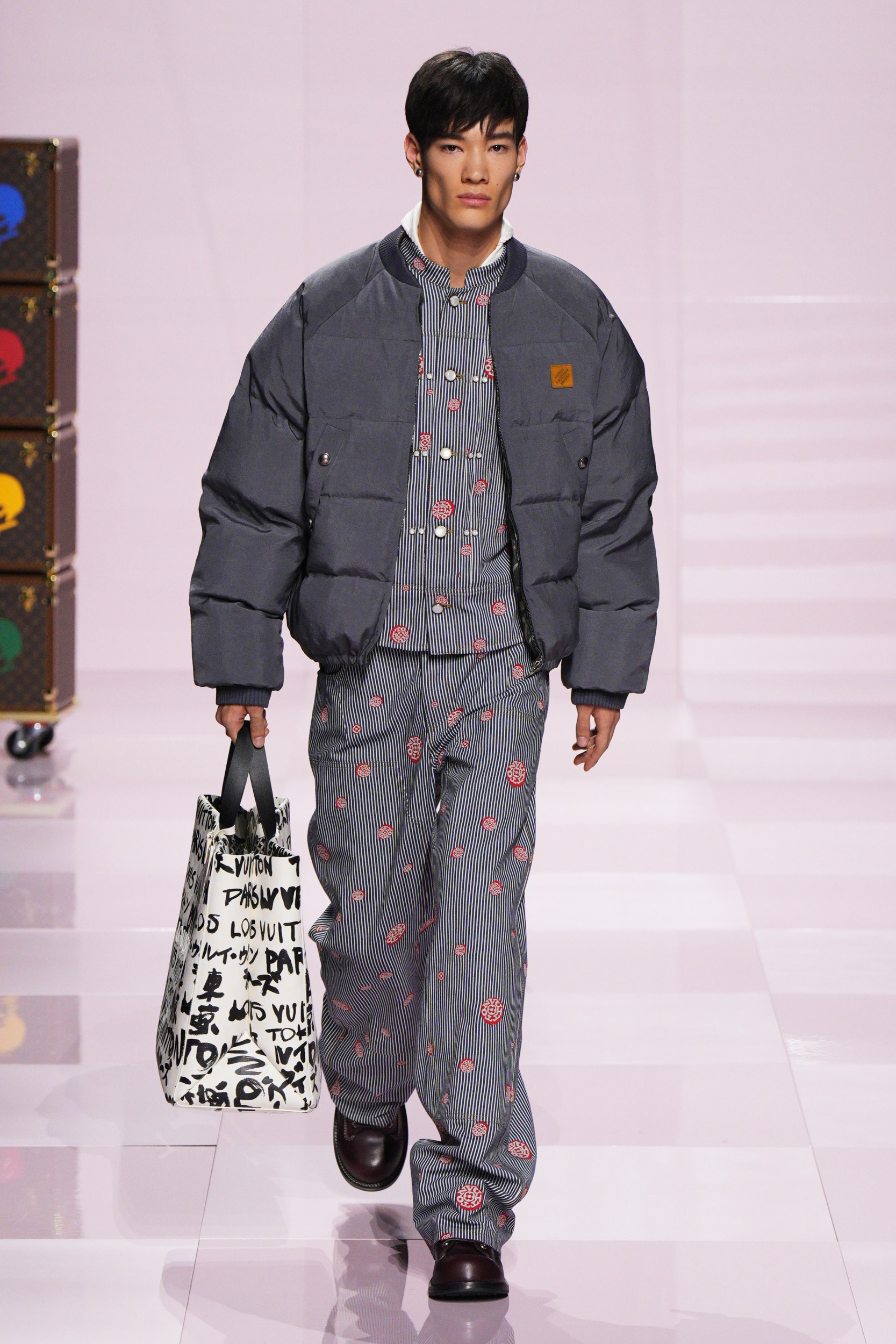 Louis Vuitton Fall 2025 Men’s Fashion Show