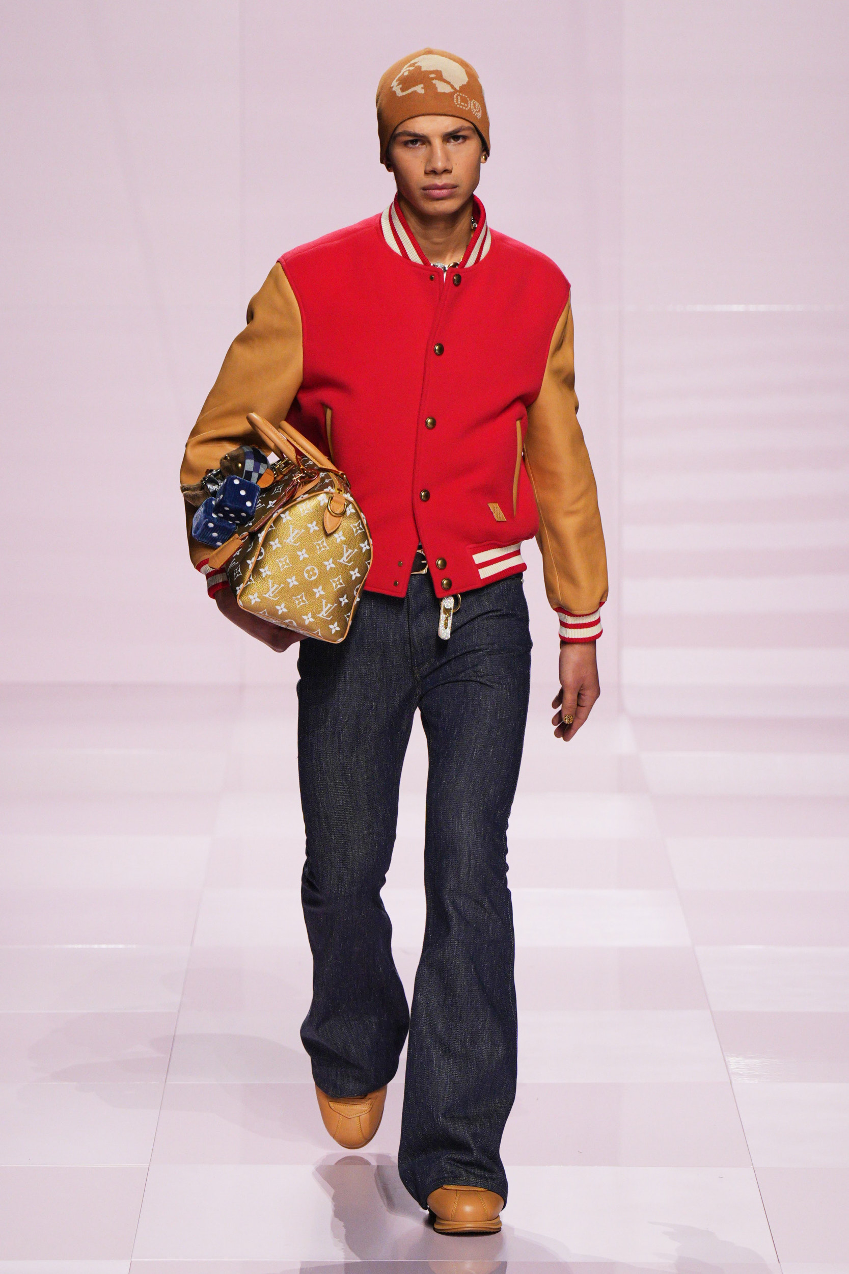 Louis Vuitton Fall 2025 Men’s Fashion Show