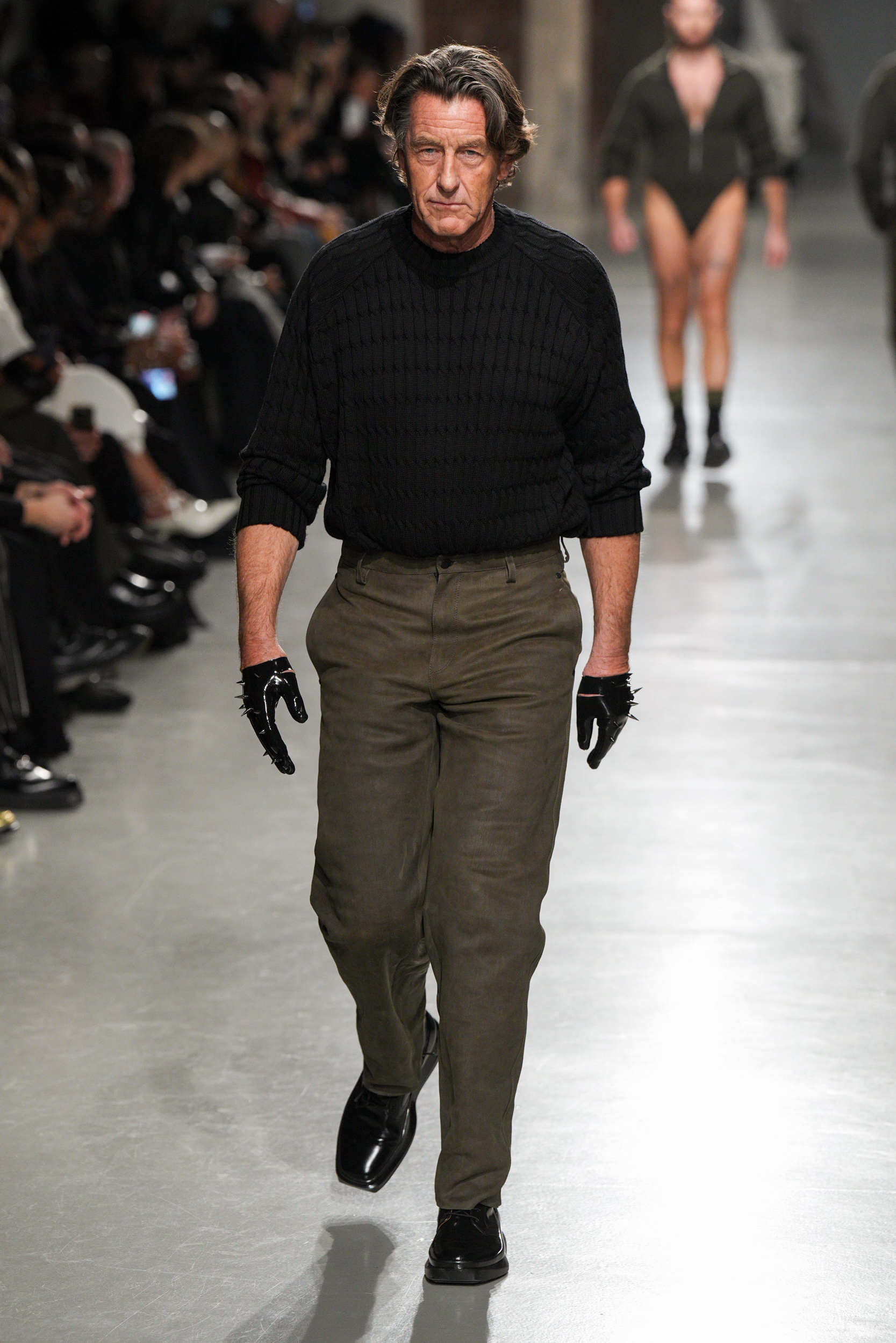 Lgn Louis Gabriel Nouchi Fall 2025 Men’s Fashion Show