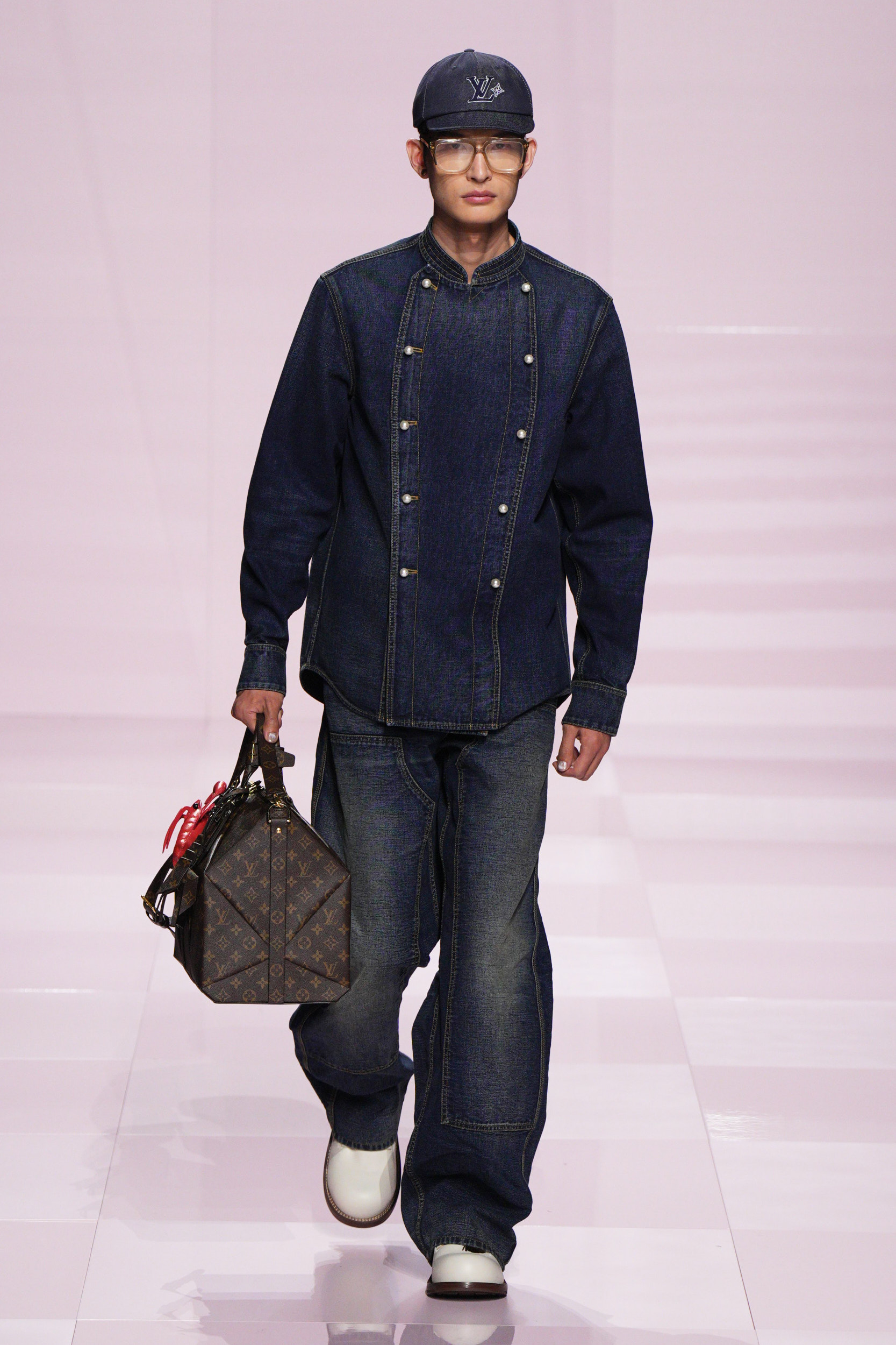 Louis Vuitton Fall 2025 Men’s Fashion Show