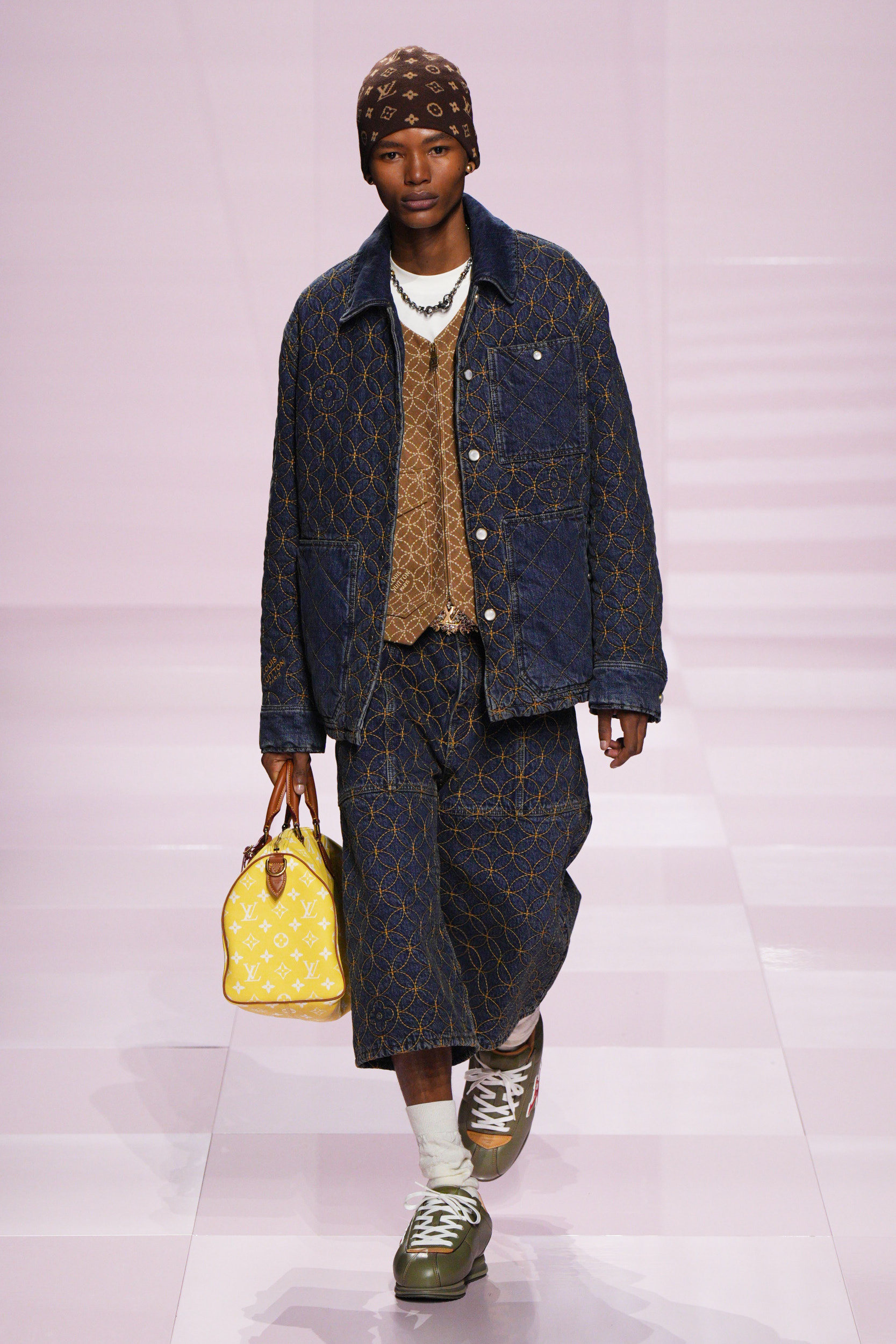 Louis Vuitton Fall 2025 Men’s Fashion Show