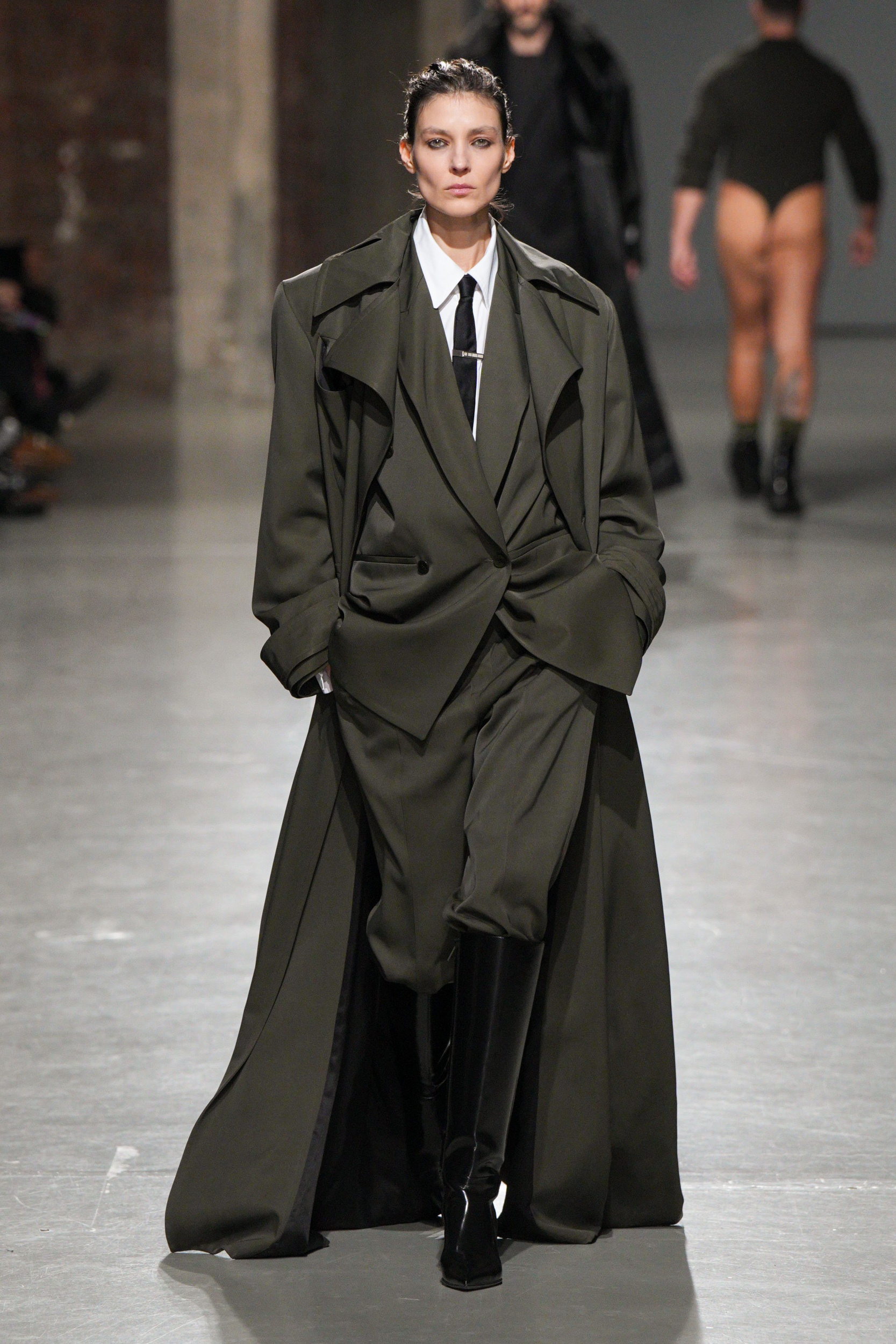 Lgn Louis Gabriel Nouchi Fall 2025 Men’s Fashion Show