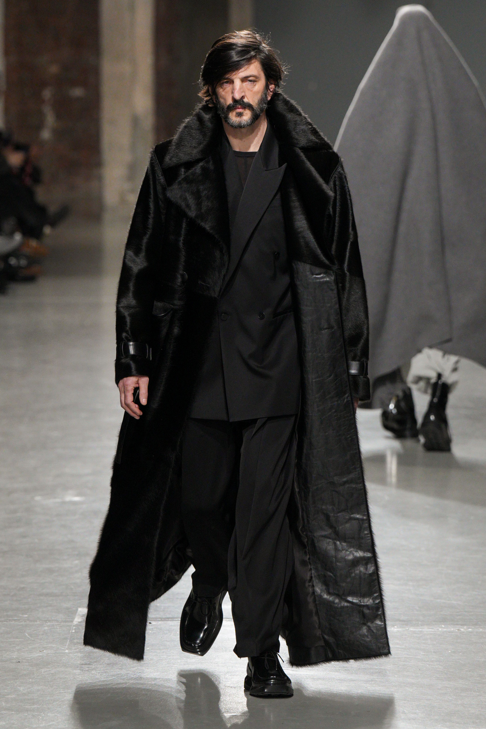 Lgn Louis Gabriel Nouchi Fall 2025 Men’s Fashion Show