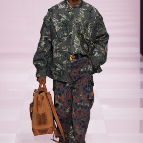 Louis Vuitton Fall Men’s 2025 Men’s Fashion Show