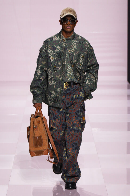 Louis Vuitton Fall Men’s 2025 Men’s Fashion Show