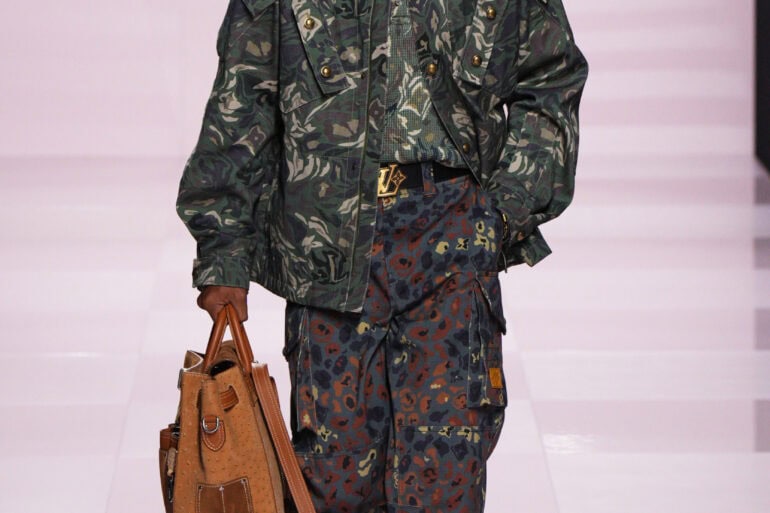 Louis Vuitton Fall Men’s 2025 Men’s Fashion Show