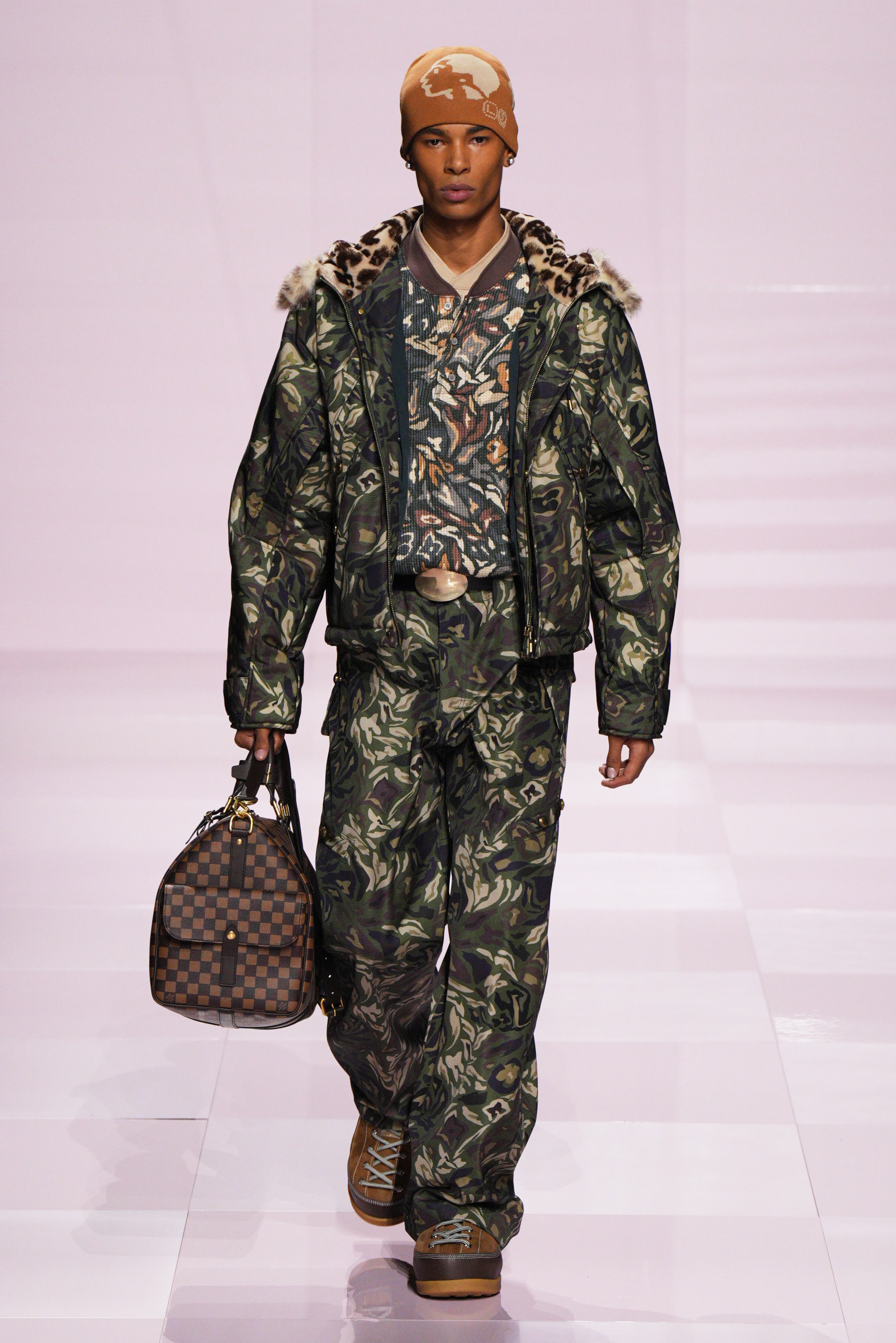 Louis Vuitton Fall 2025 Men’s Fashion Show