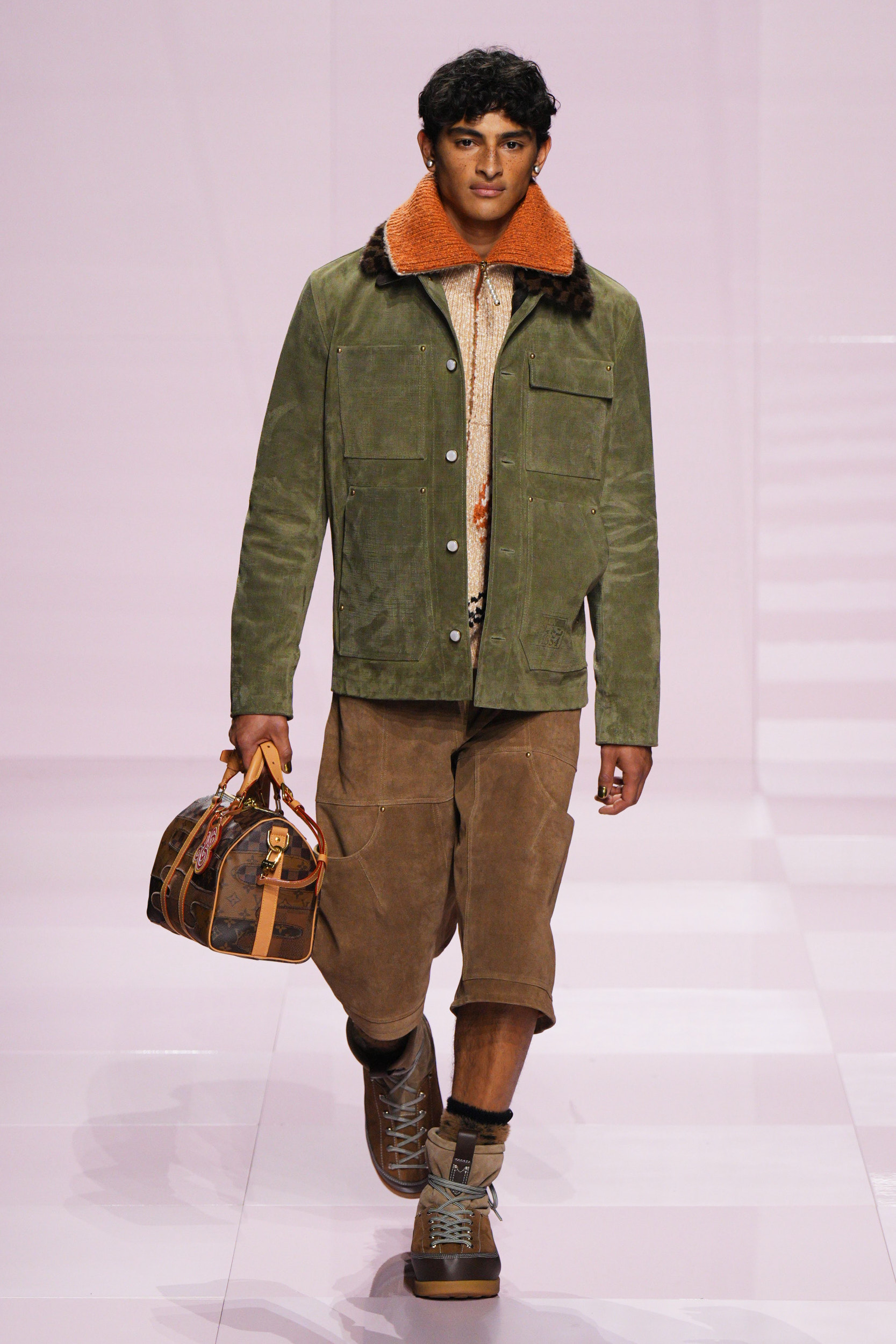 Louis Vuitton Fall 2025 Men’s Fashion Show