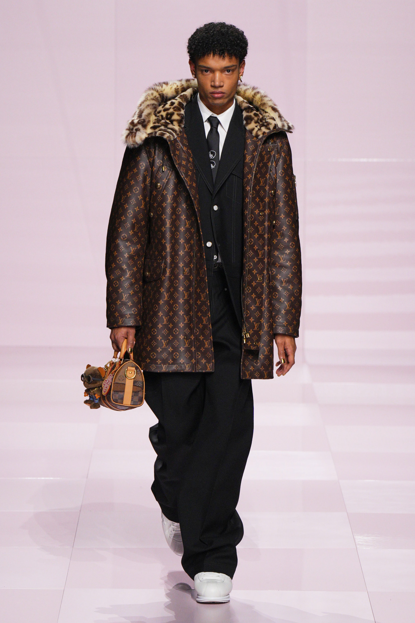 Louis Vuitton Fall 2025 Men’s Fashion Show