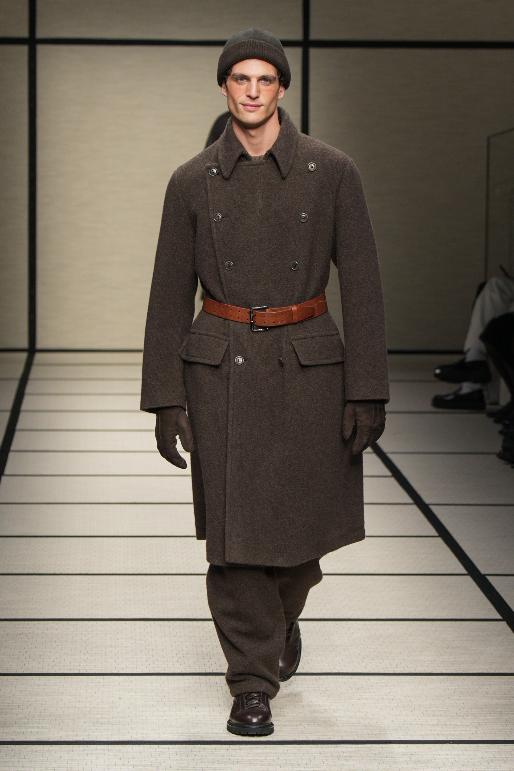 Giorgio Armani Fall 2025 Men’s Fashion Show