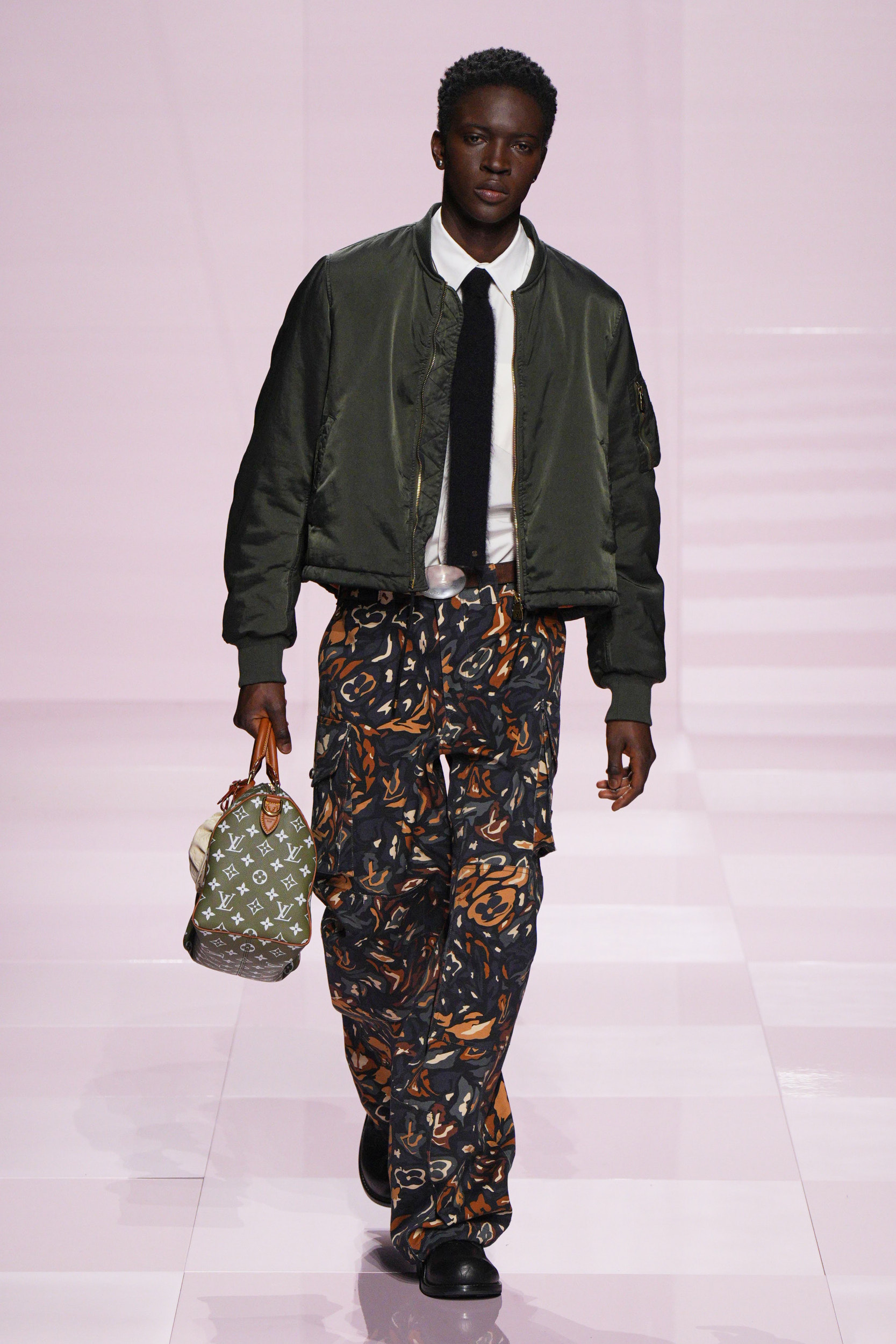 Louis Vuitton Fall 2025 Men’s Fashion Show