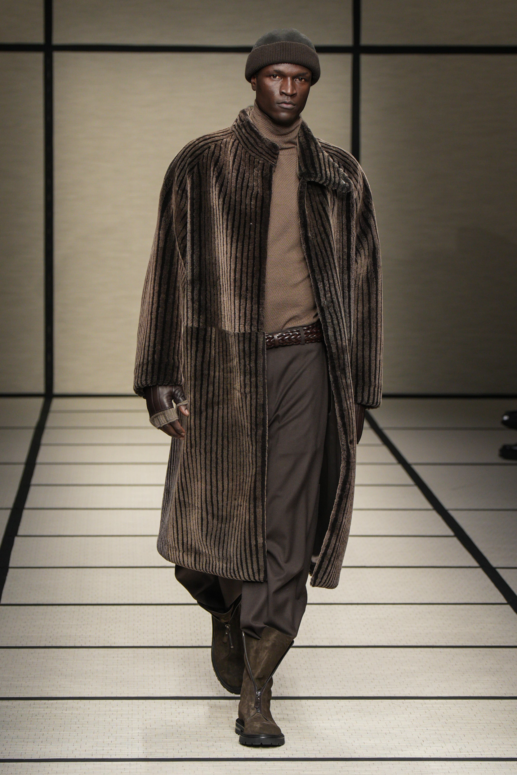 Giorgio Armani Fall 2025 Men’s Fashion Show