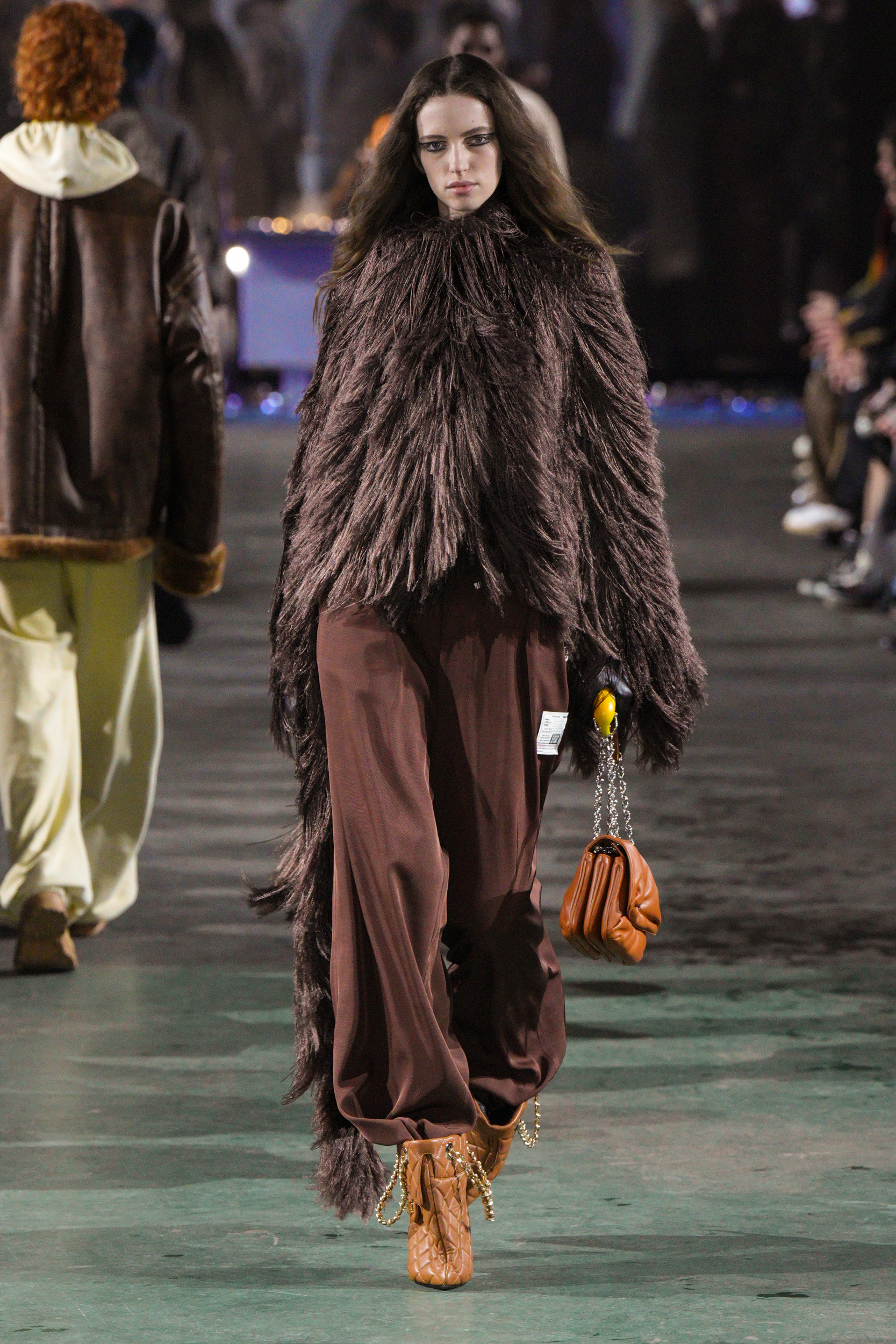 Maison Mihara Yasuhiro Fall 2025 Men’s Fashion Show