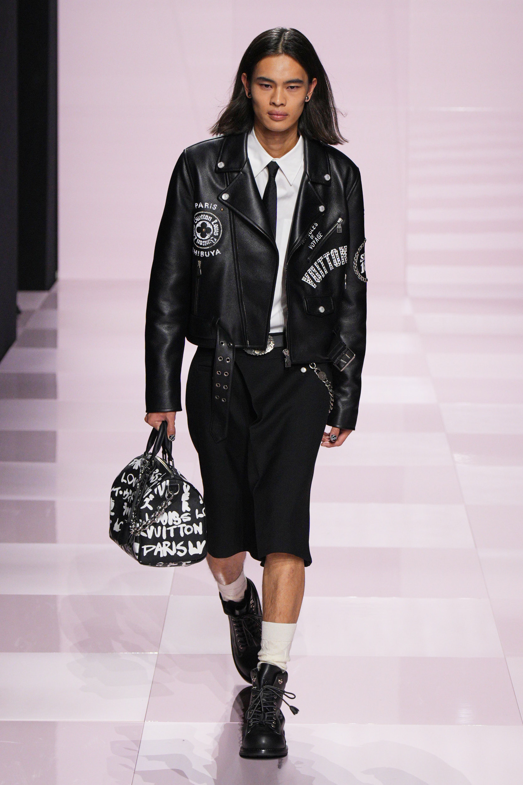 Louis Vuitton Fall 2025 Men’s Fashion Show