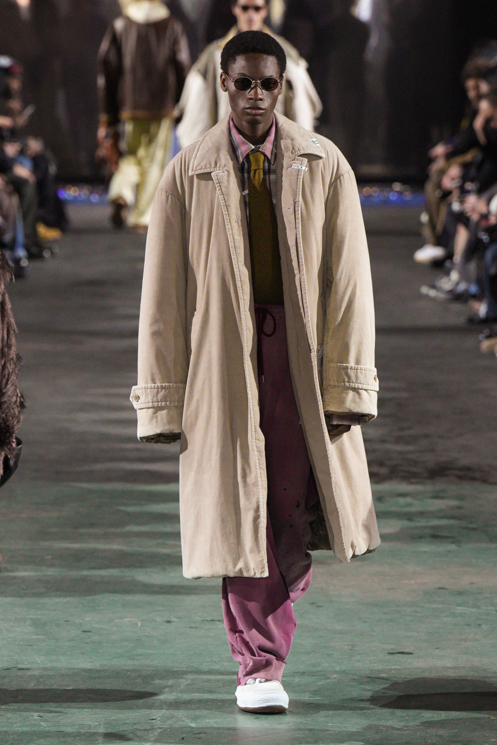 Maison Mihara Yasuhiro Fall 2025 Men’s Fashion Show