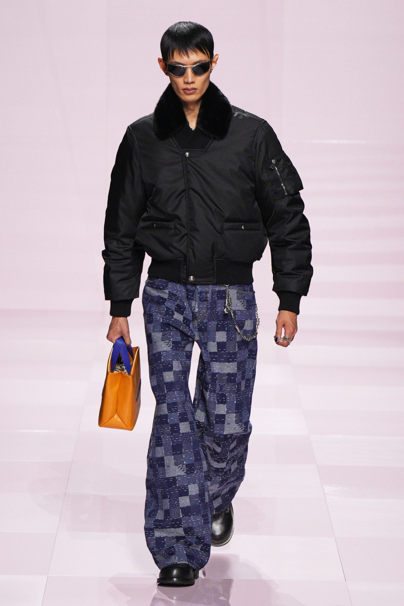 Louis Vuitton Fall 2025 Men’s Fashion Show