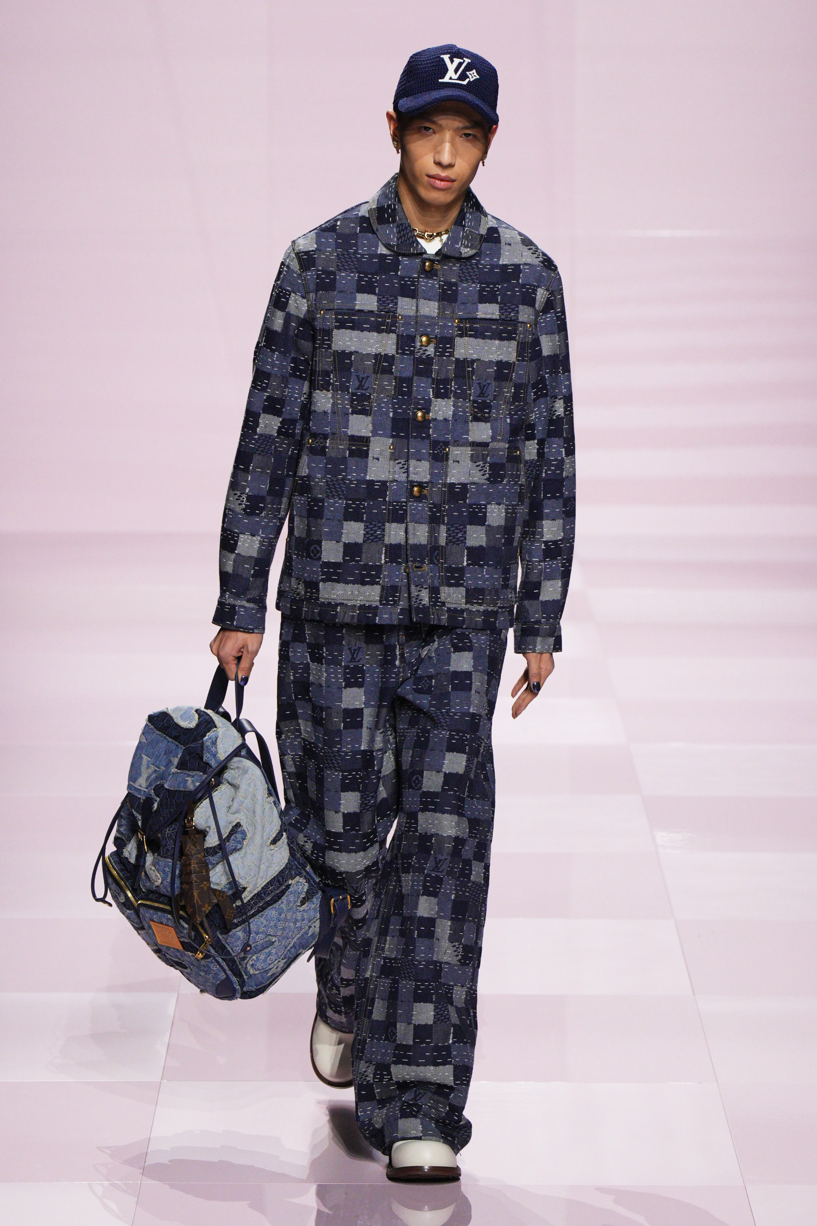 Louis Vuitton Fall 2025 Men’s Fashion Show