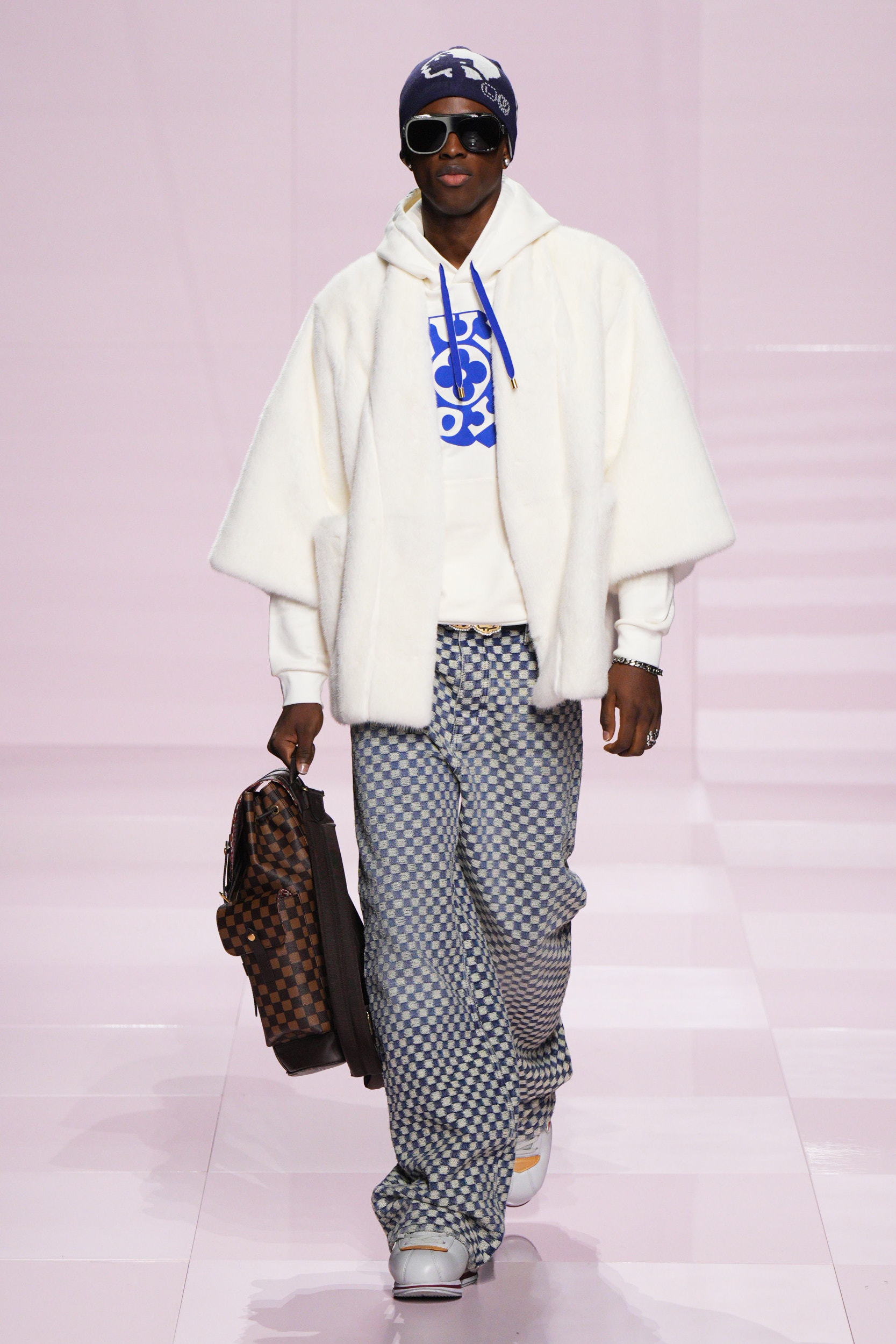 Louis Vuitton Fall 2025 Men’s Fashion Show