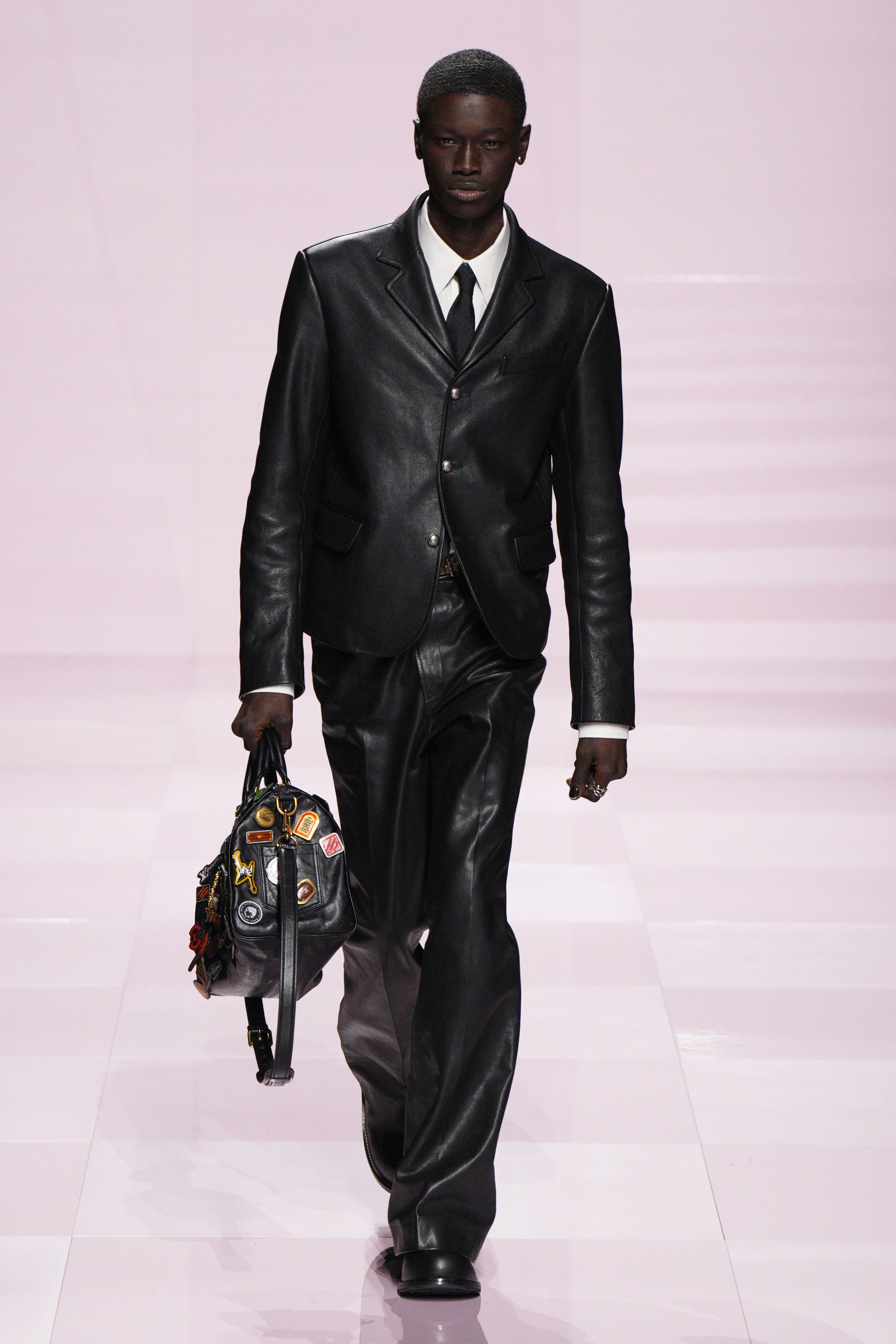 Louis Vuitton Fall 2025 Men’s Fashion Show