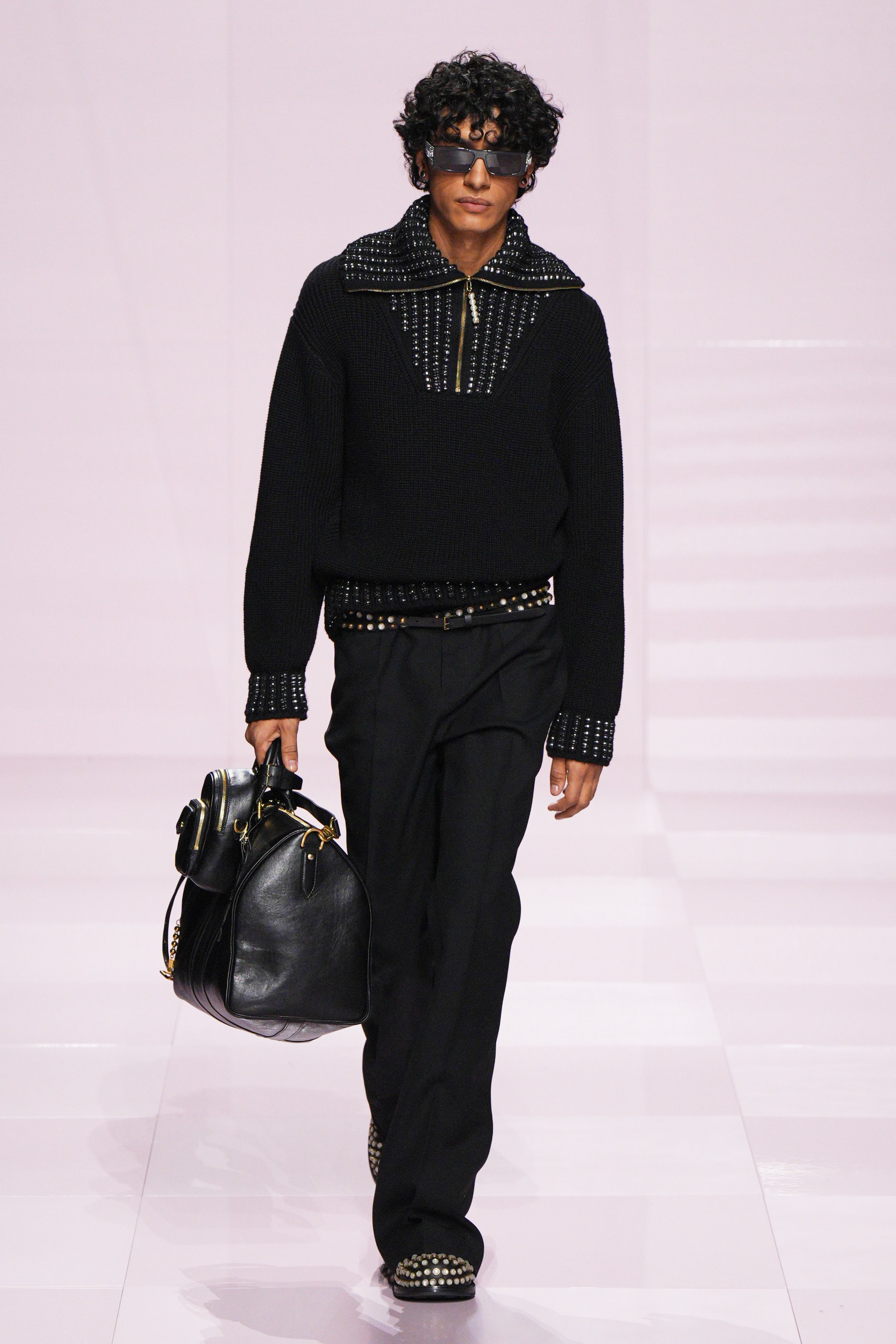 Louis Vuitton Fall 2025 Men’s Fashion Show