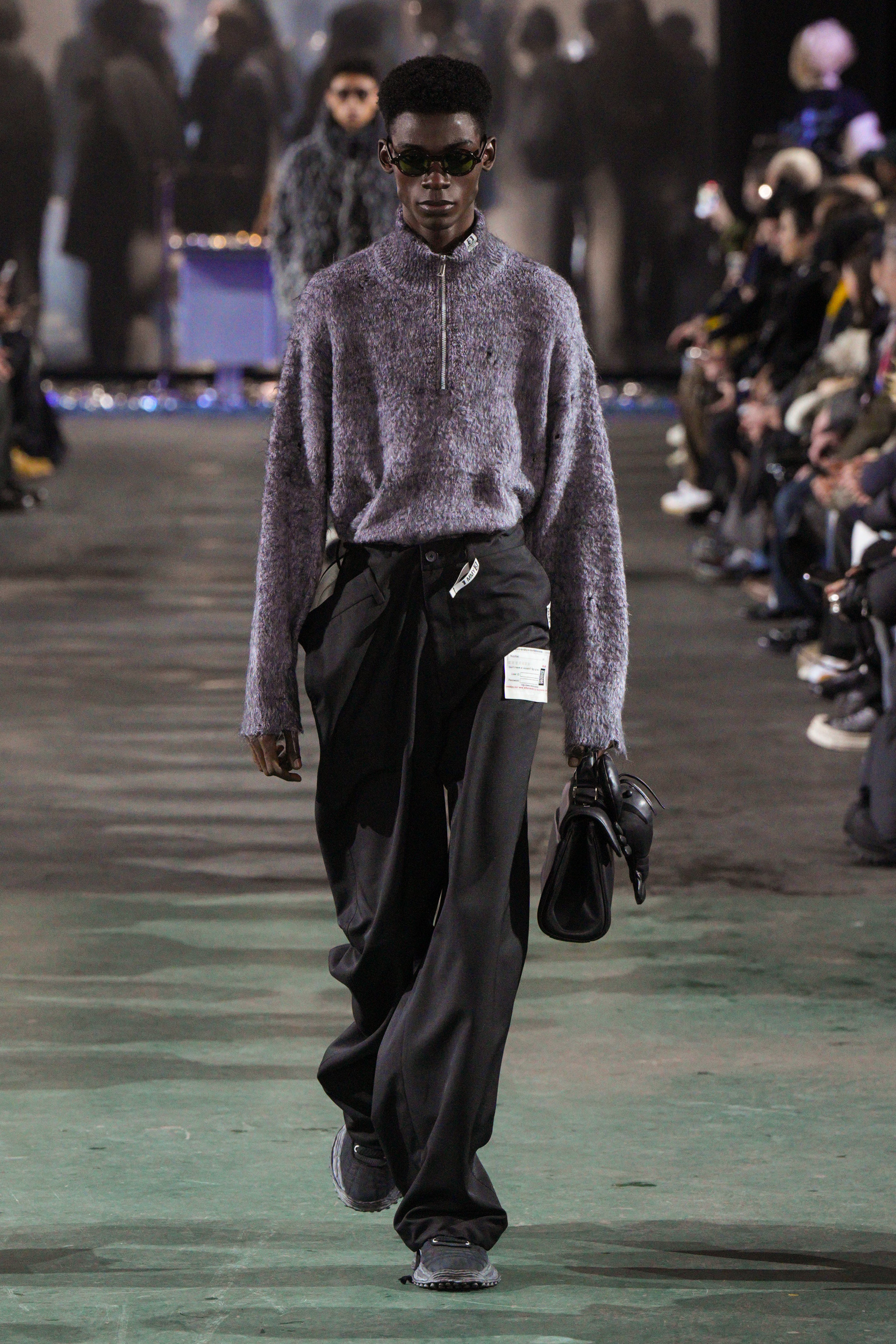 Maison Mihara Yasuhiro Fall 2025 Men’s Fashion Show