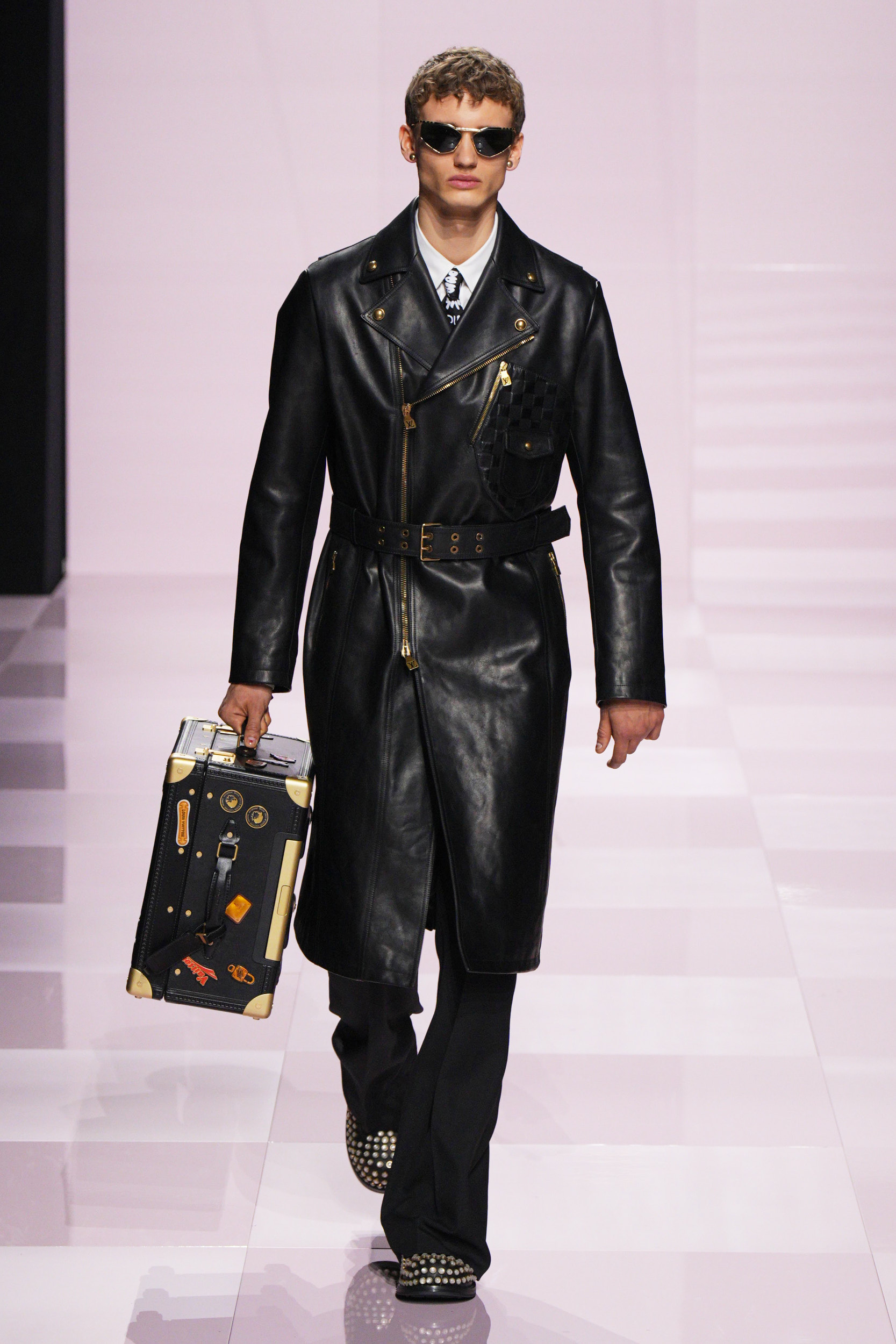 Louis Vuitton Fall 2025 Men’s Fashion Show