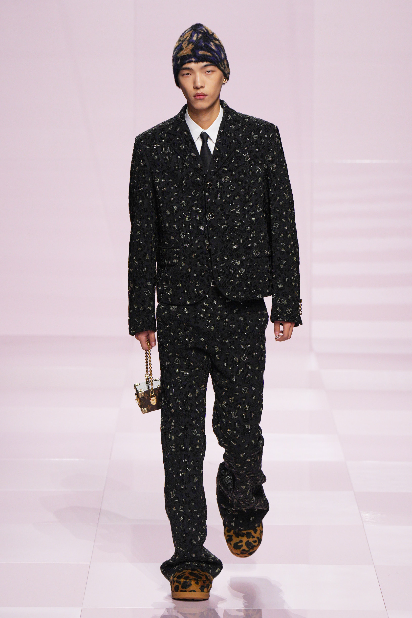 Louis Vuitton Fall 2025 Men’s Fashion Show