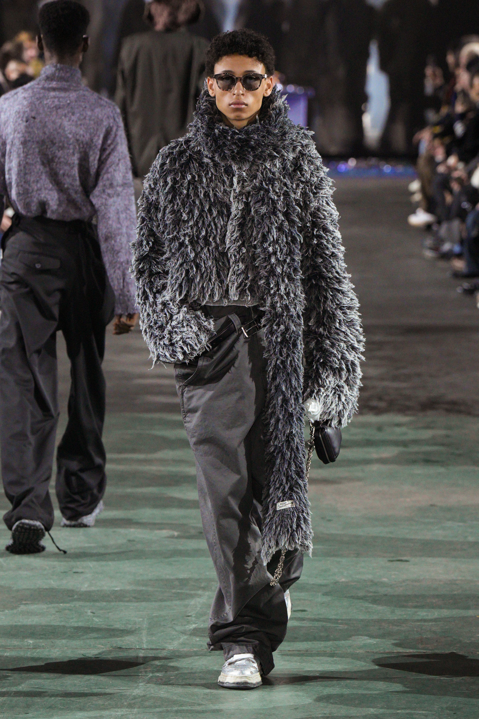 Maison Mihara Yasuhiro Fall 2025 Men’s Fashion Show