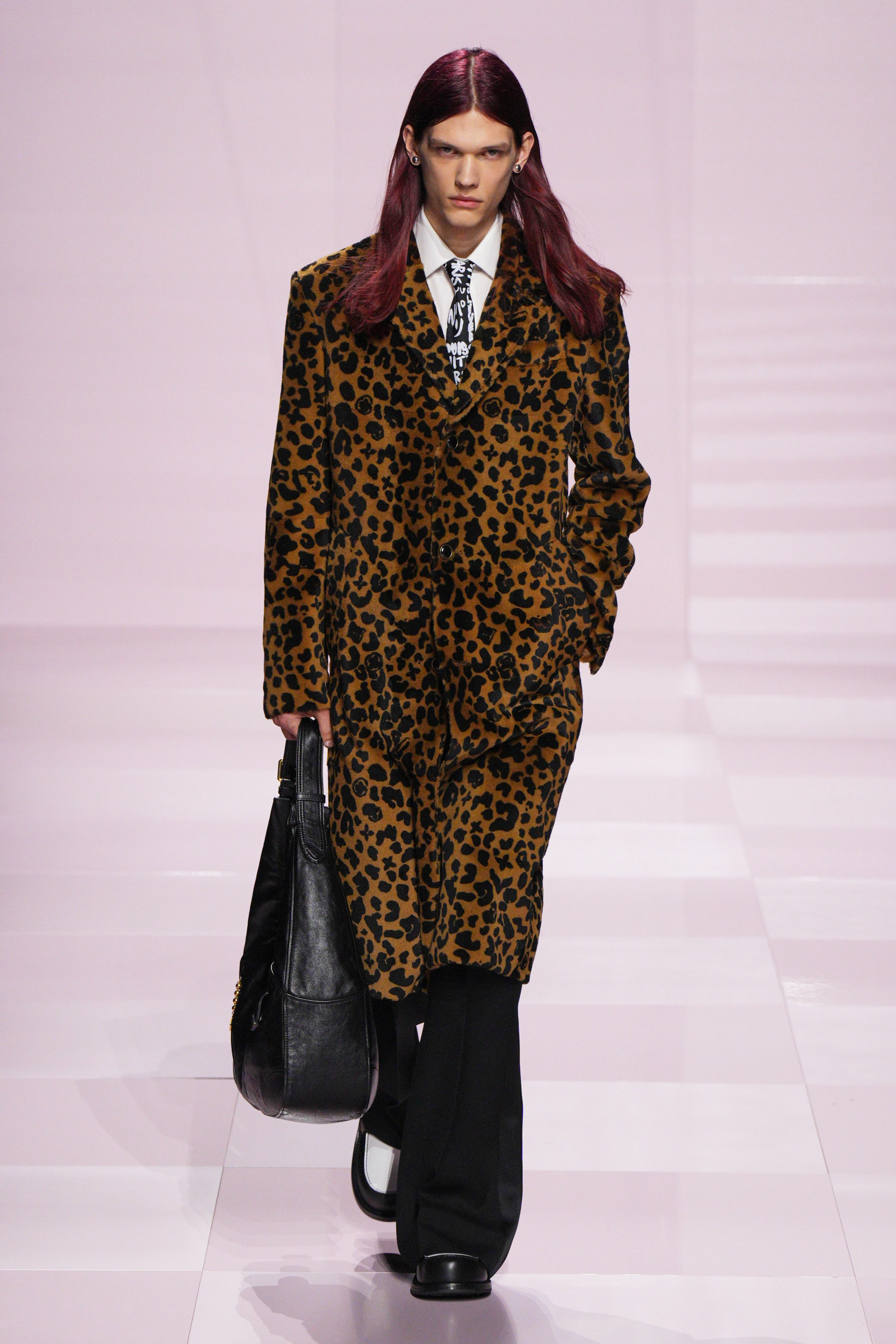 Louis Vuitton Fall 2025 Men’s Fashion Show