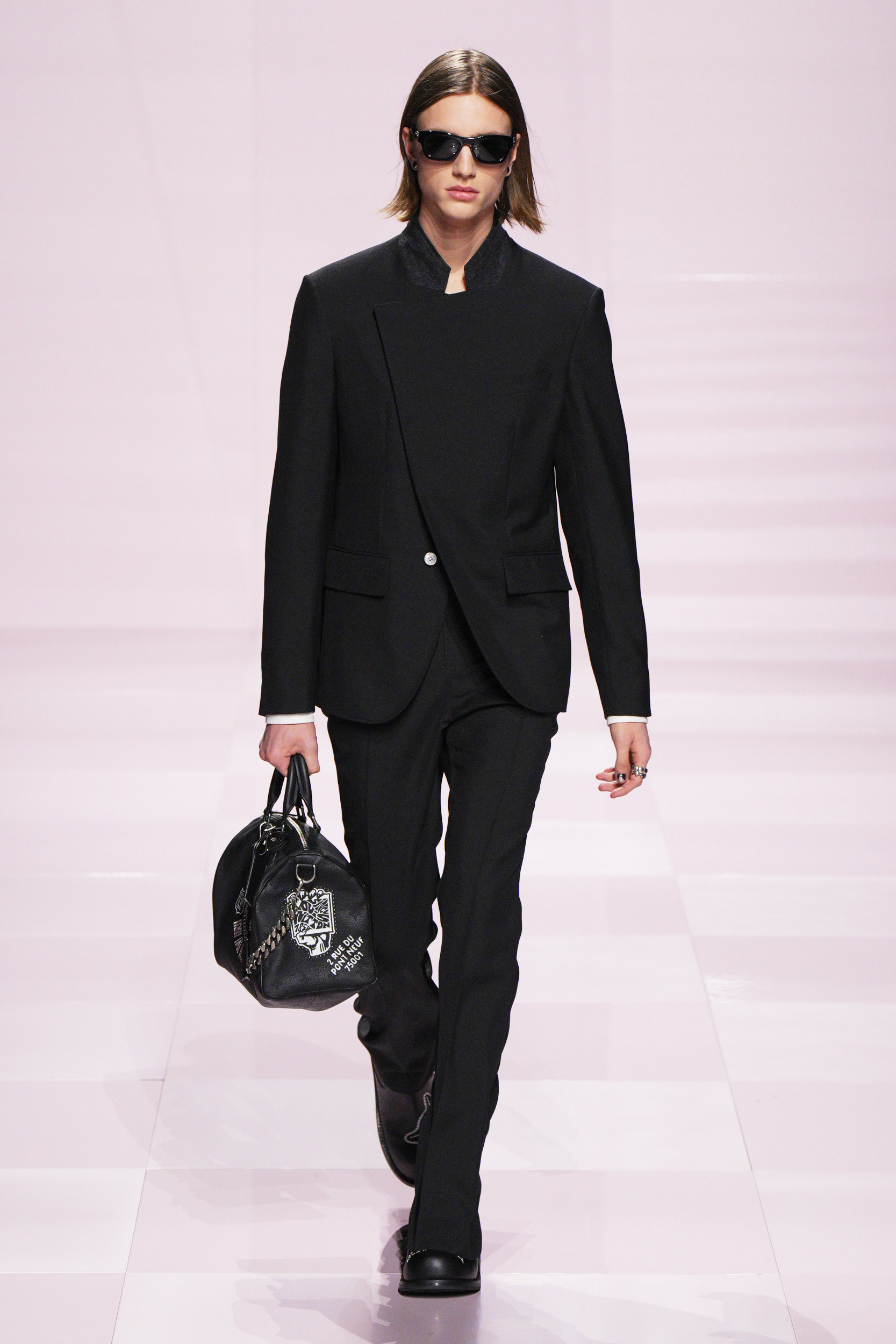 Louis Vuitton Fall 2025 Men’s Fashion Show