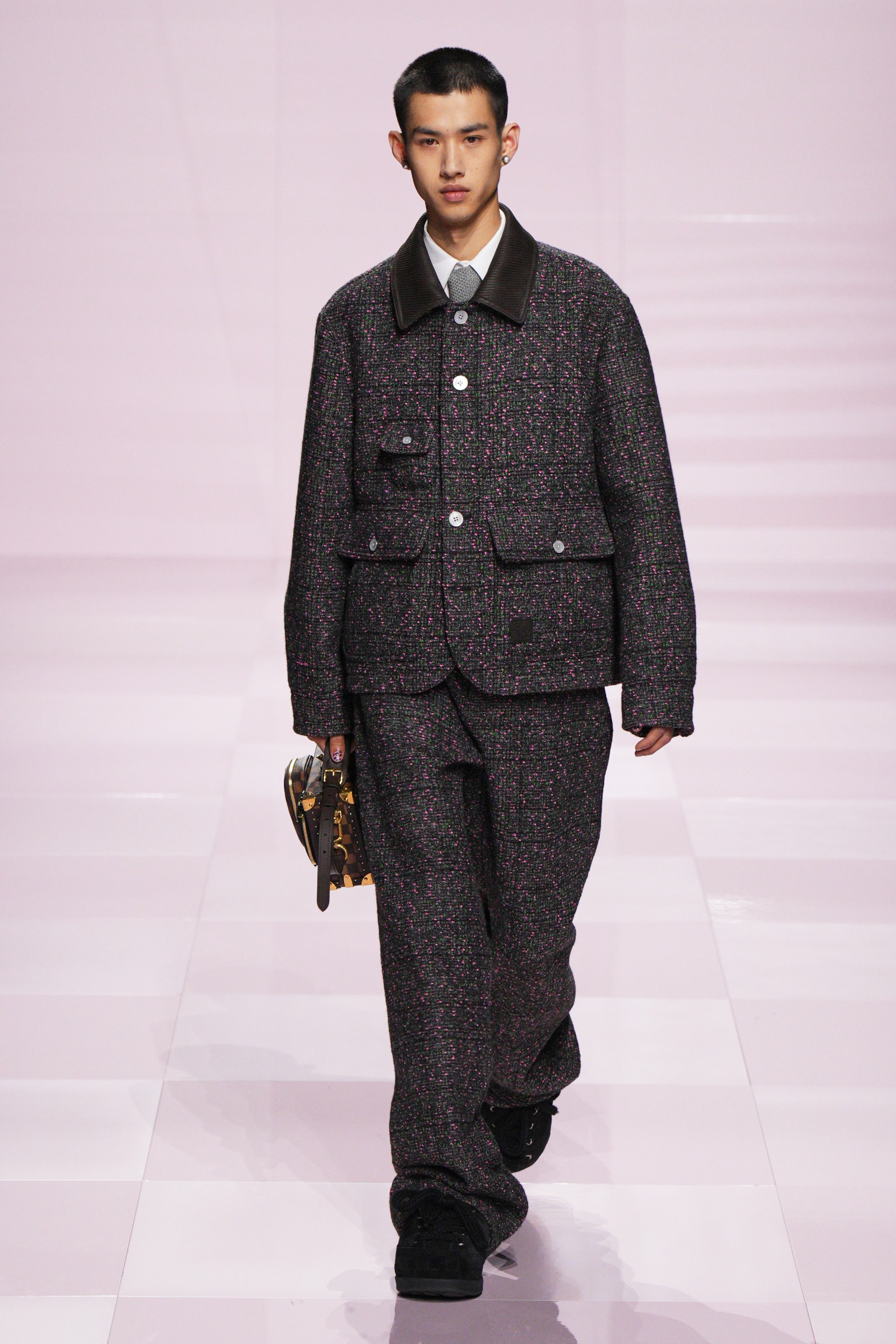 Louis Vuitton Fall 2025 Men’s Fashion Show