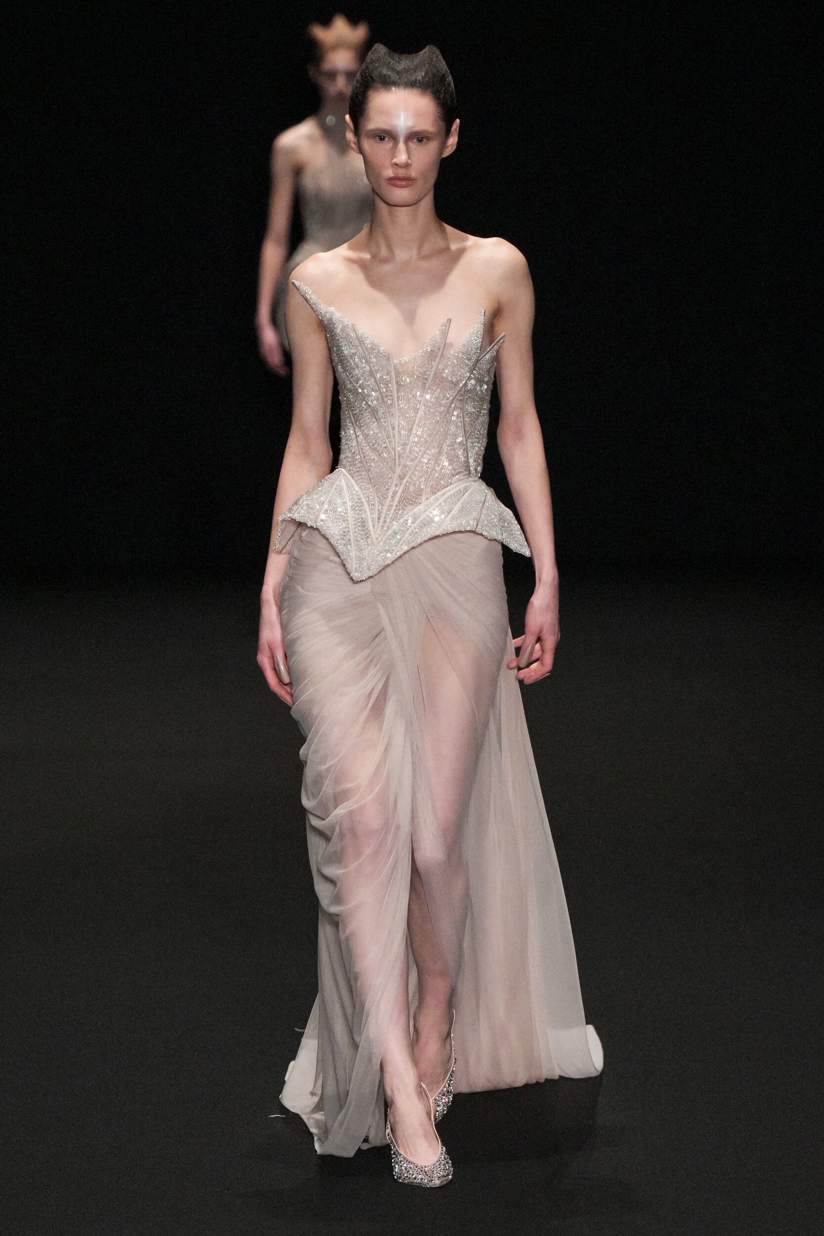 Gaurav Gupta Spring 2025 Couture Fashion Show