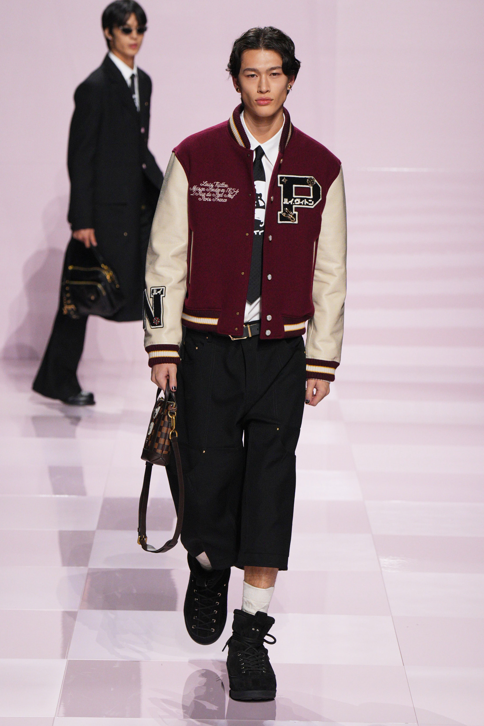 Louis Vuitton Fall 2025 Men’s Fashion Show