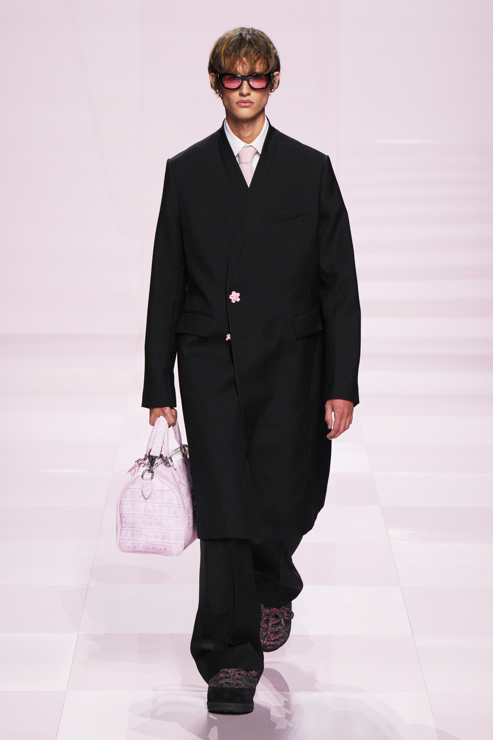 Louis Vuitton Fall 2025 Men’s Fashion Show