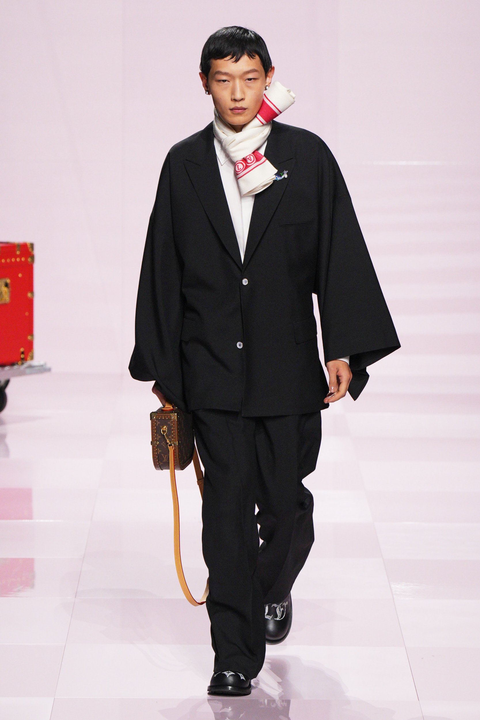 Louis Vuitton Fall 2025 Men’s Fashion Show