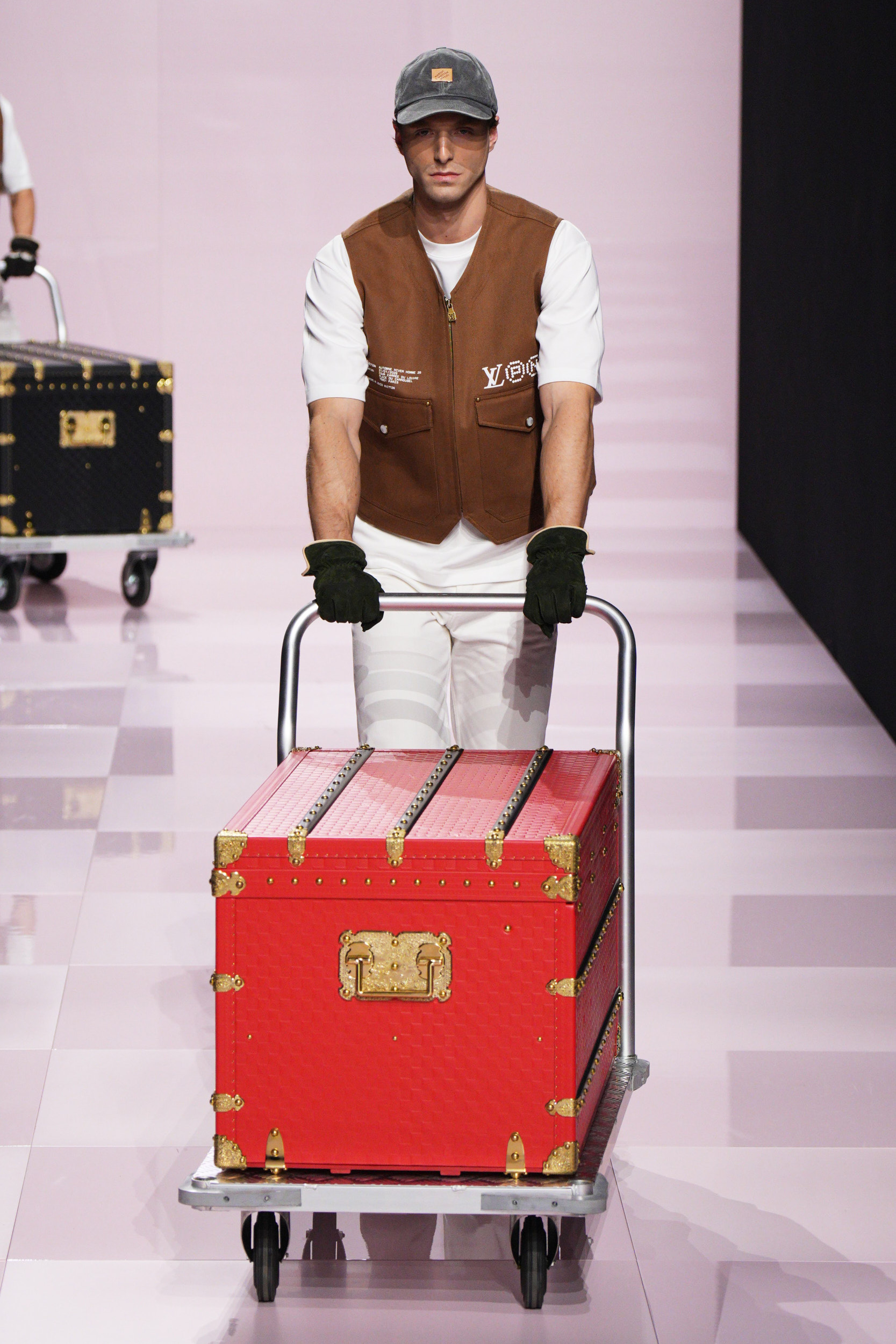 Louis Vuitton Fall 2025 Men’s Fashion Show