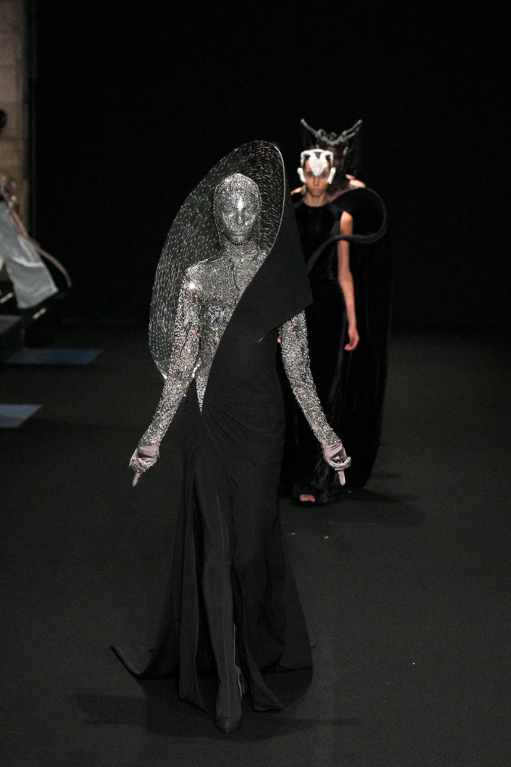 Gaurav Gupta Spring 2025 Couture Fashion Show