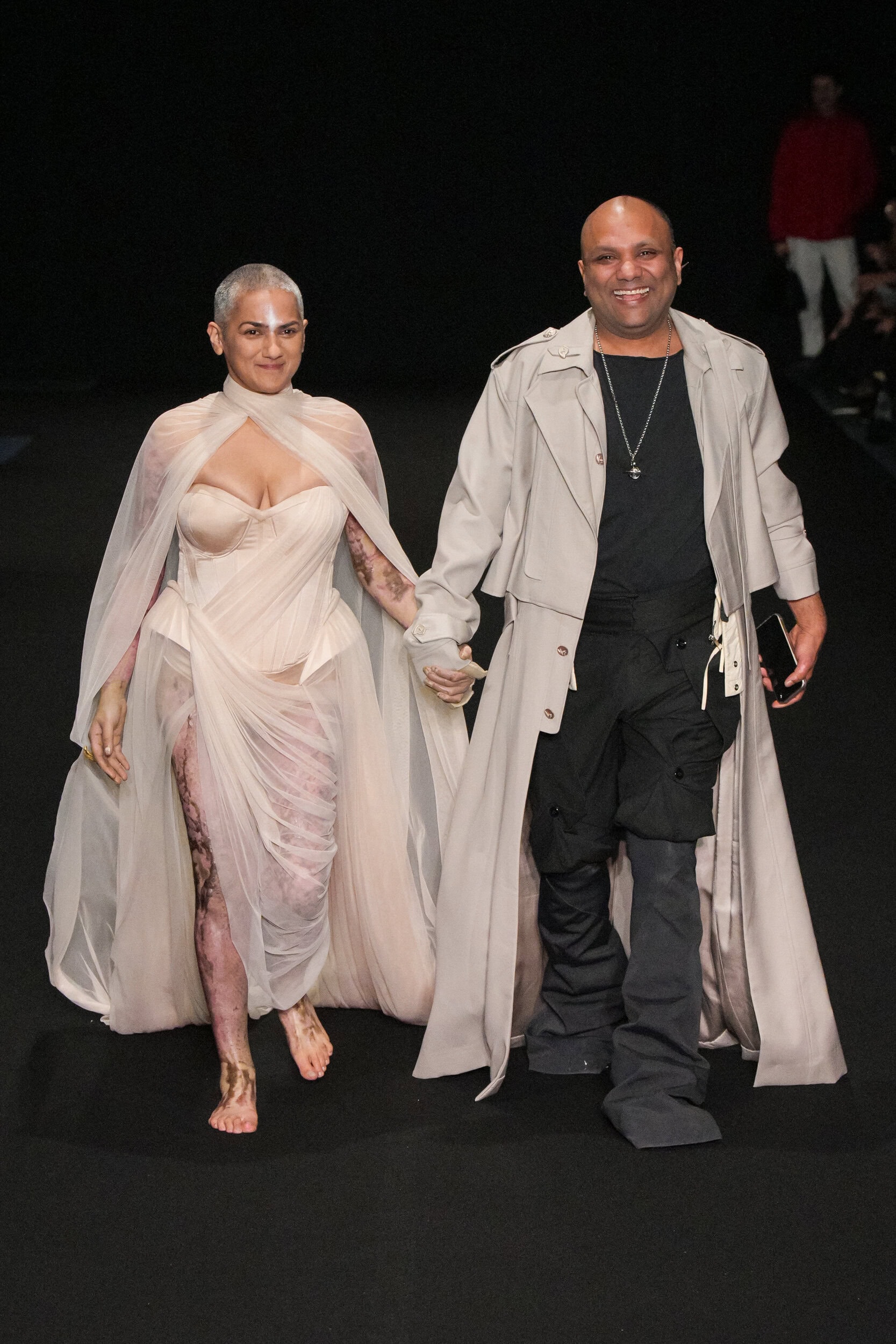 Gaurav Gupta Spring 2025 Couture Fashion Show