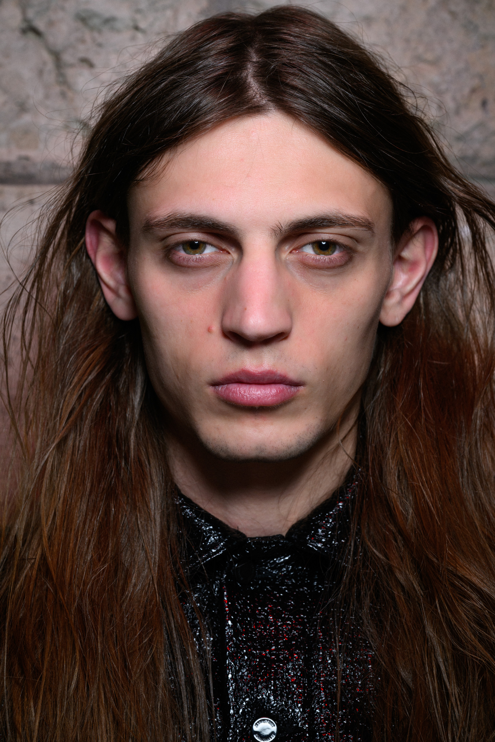 Jeanne Friot Fall 2025 Men’s Fashion Show Backstage