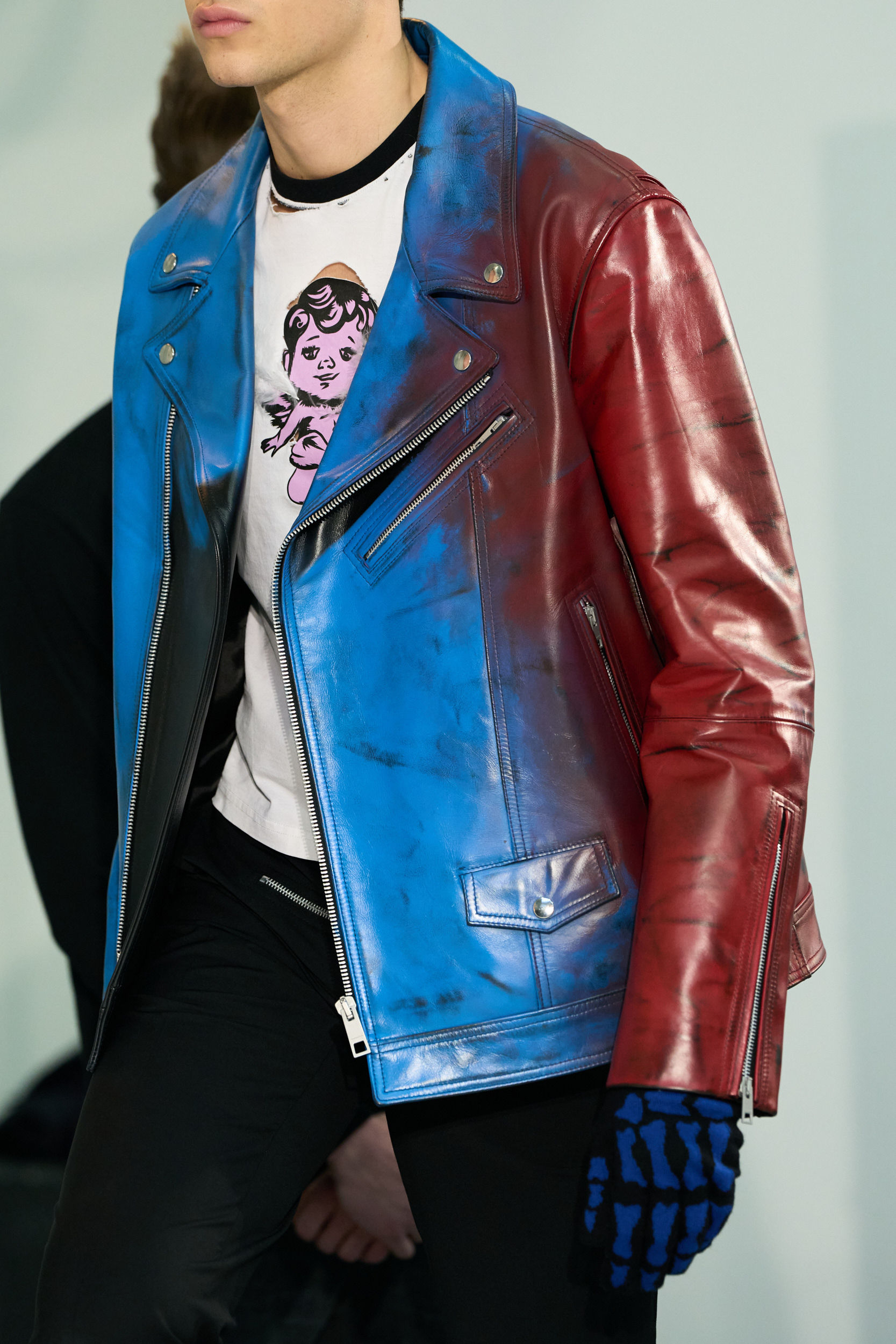 Jordanluca Fall 2025 Men’s Fashion Show Details