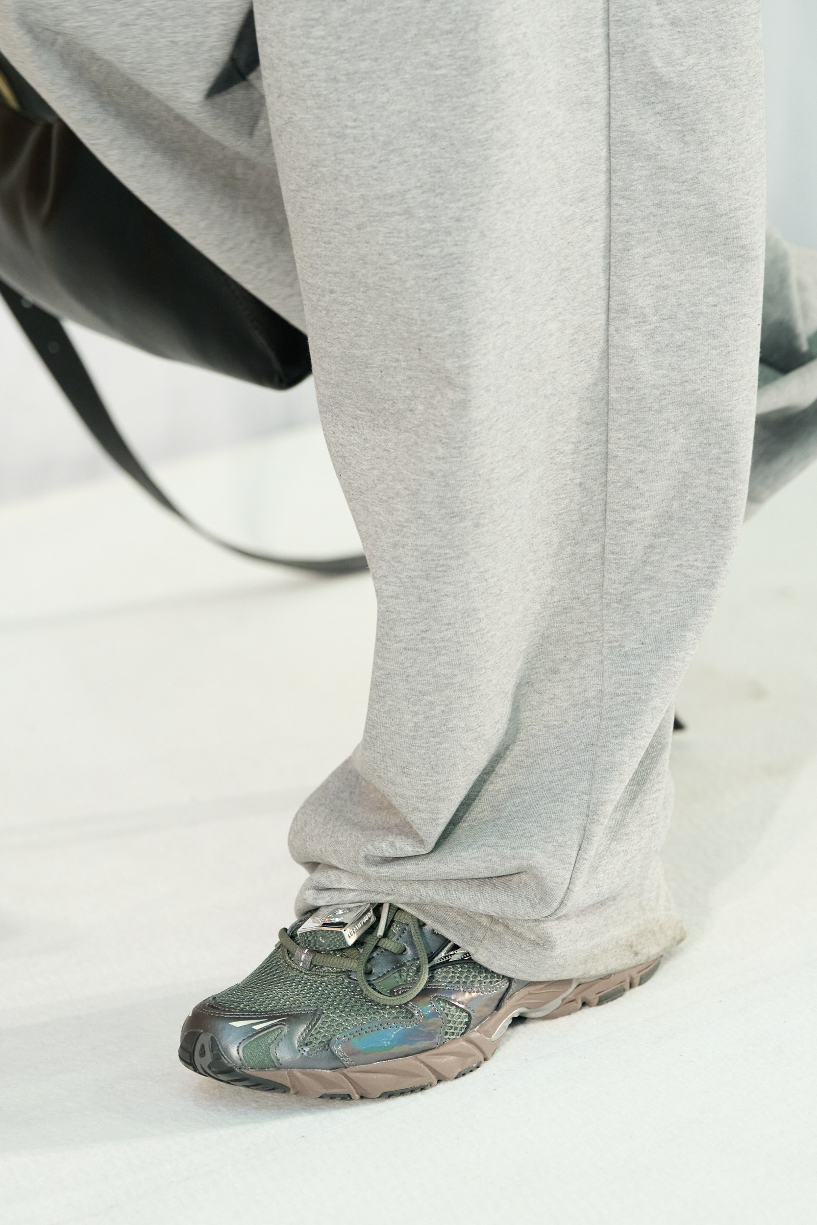 Jordanluca Fall 2025 Men’s Fashion Show Details