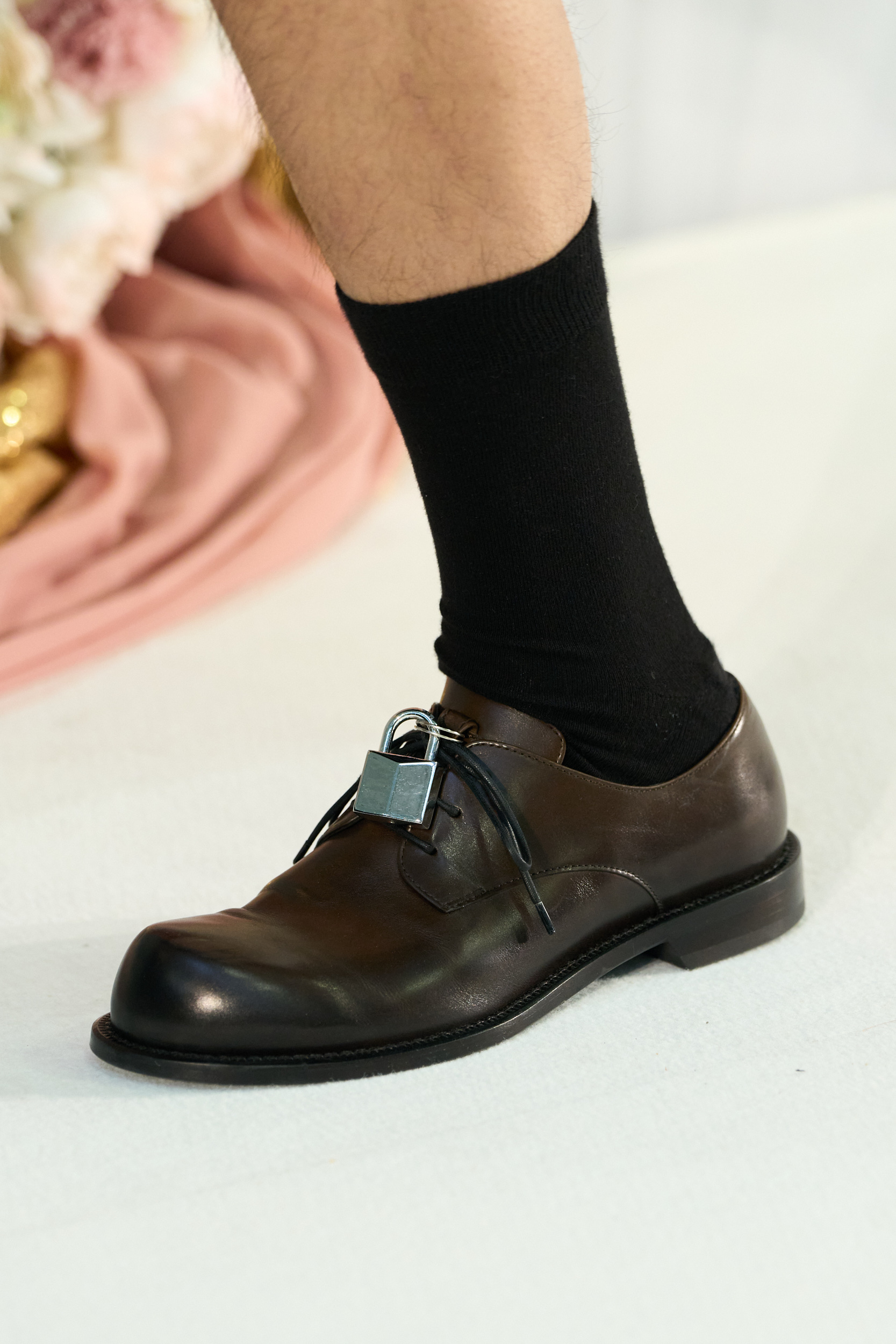 Jordanluca Fall 2025 Men’s Fashion Show Details