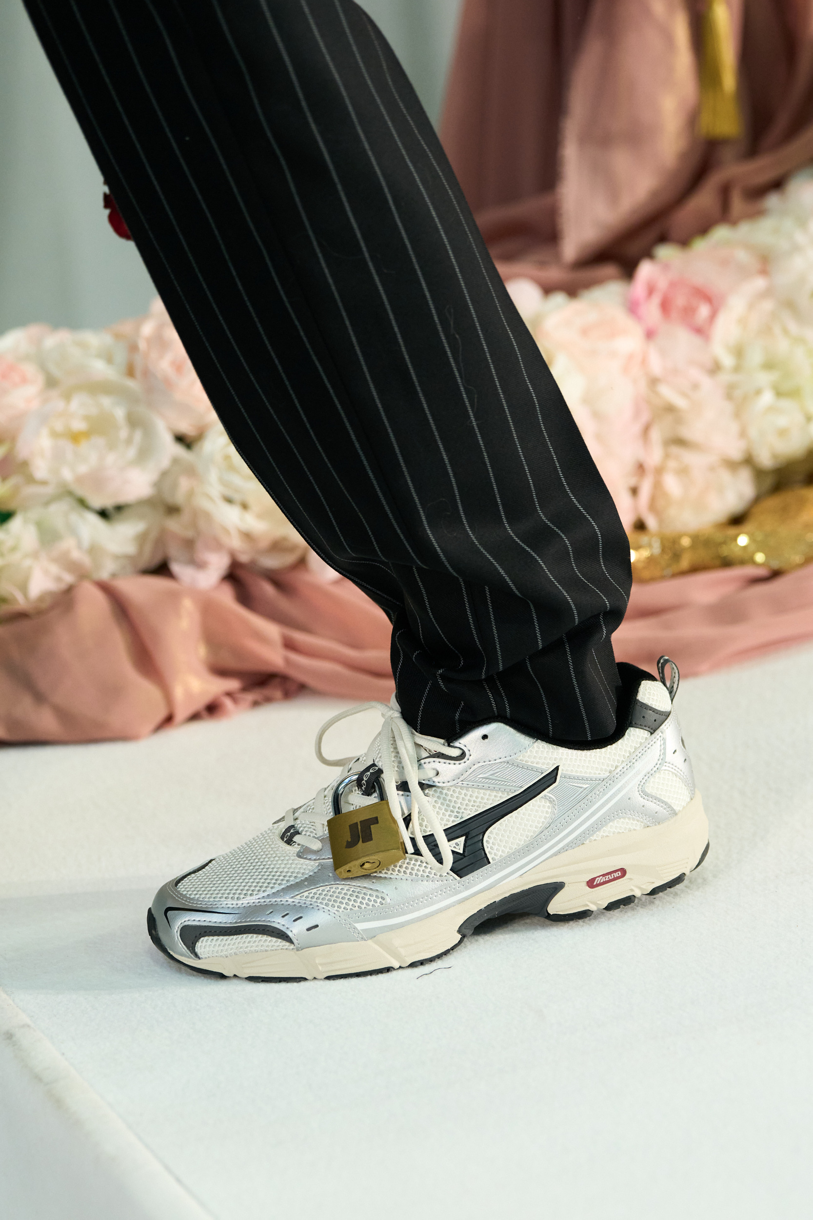 Jordanluca Fall 2025 Men’s Fashion Show Details