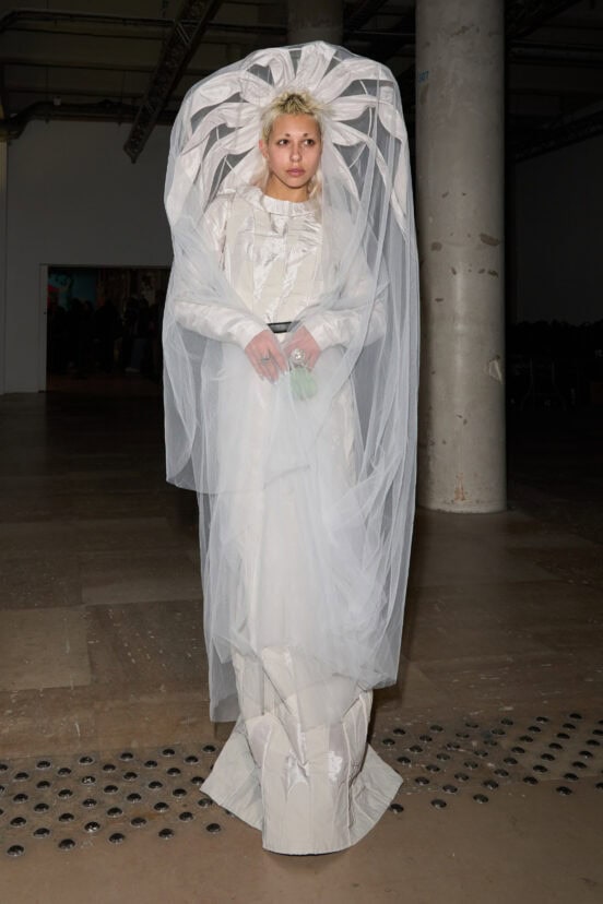 Juana Martin Spring 2025 Couture Fashion Show Front Row