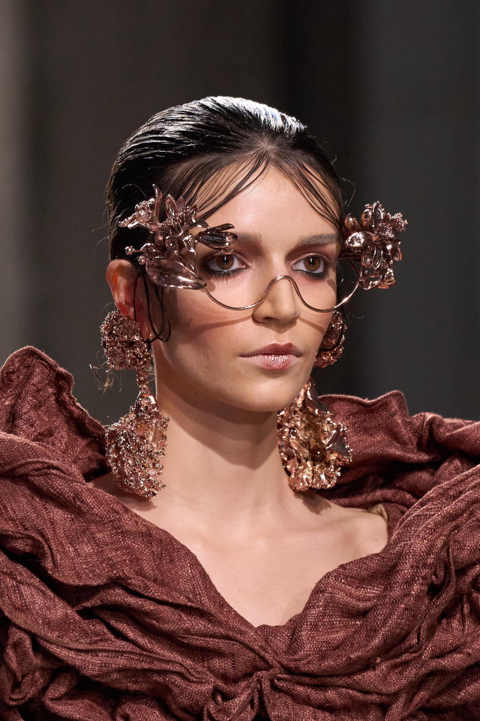 Juana Martin Spring 2025 Couture Fashion Show Details