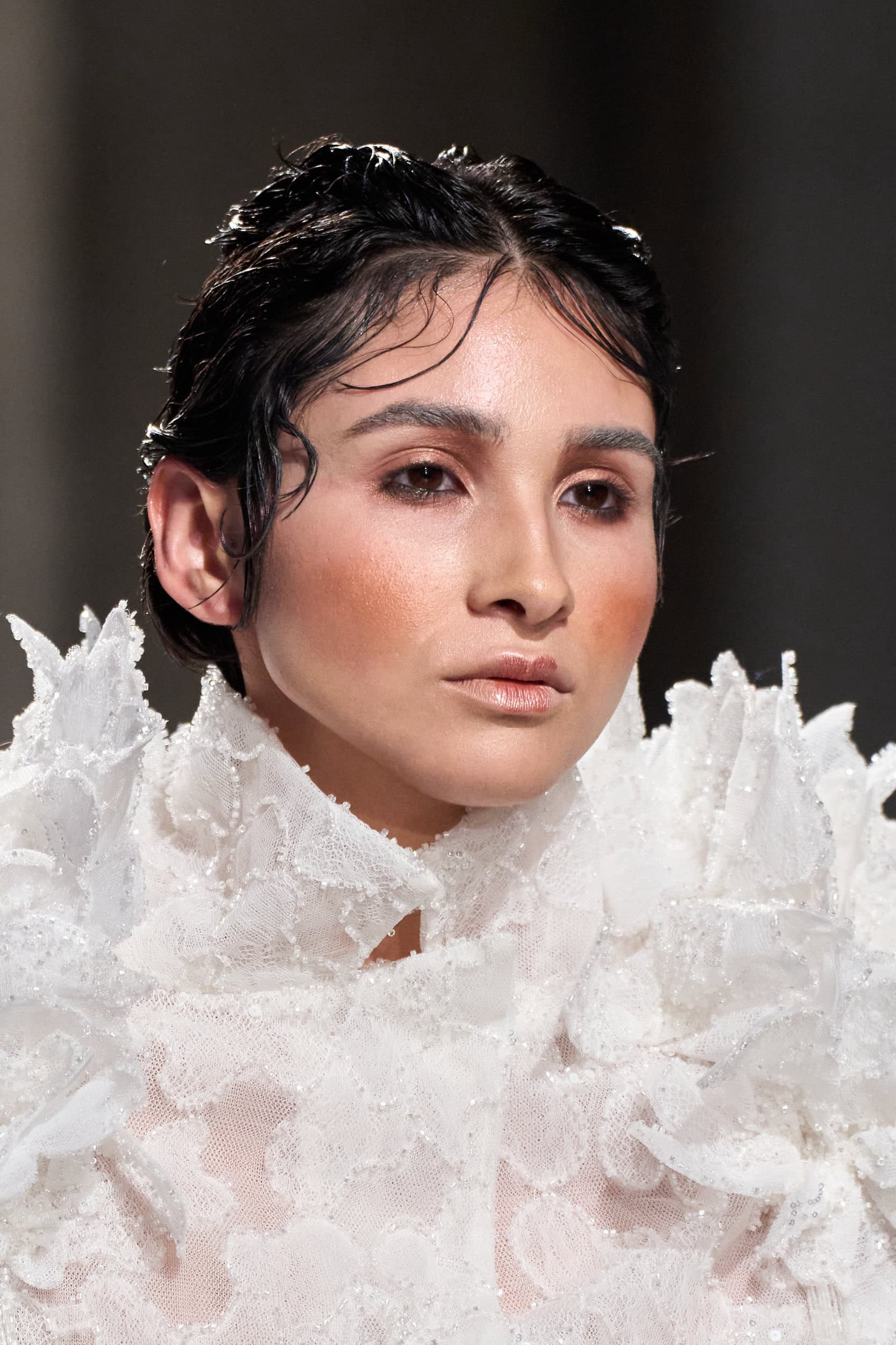 Juana Martin Spring 2025 Couture Fashion Show Details