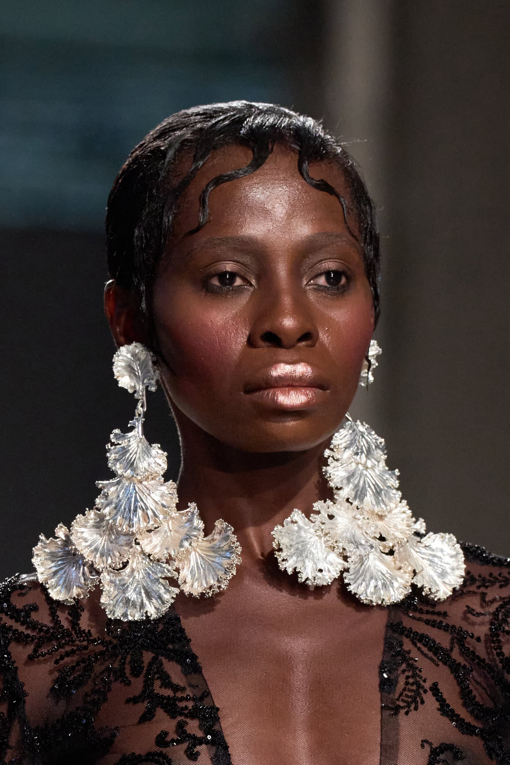 Juana Martin Spring 2025 Couture Fashion Show Details