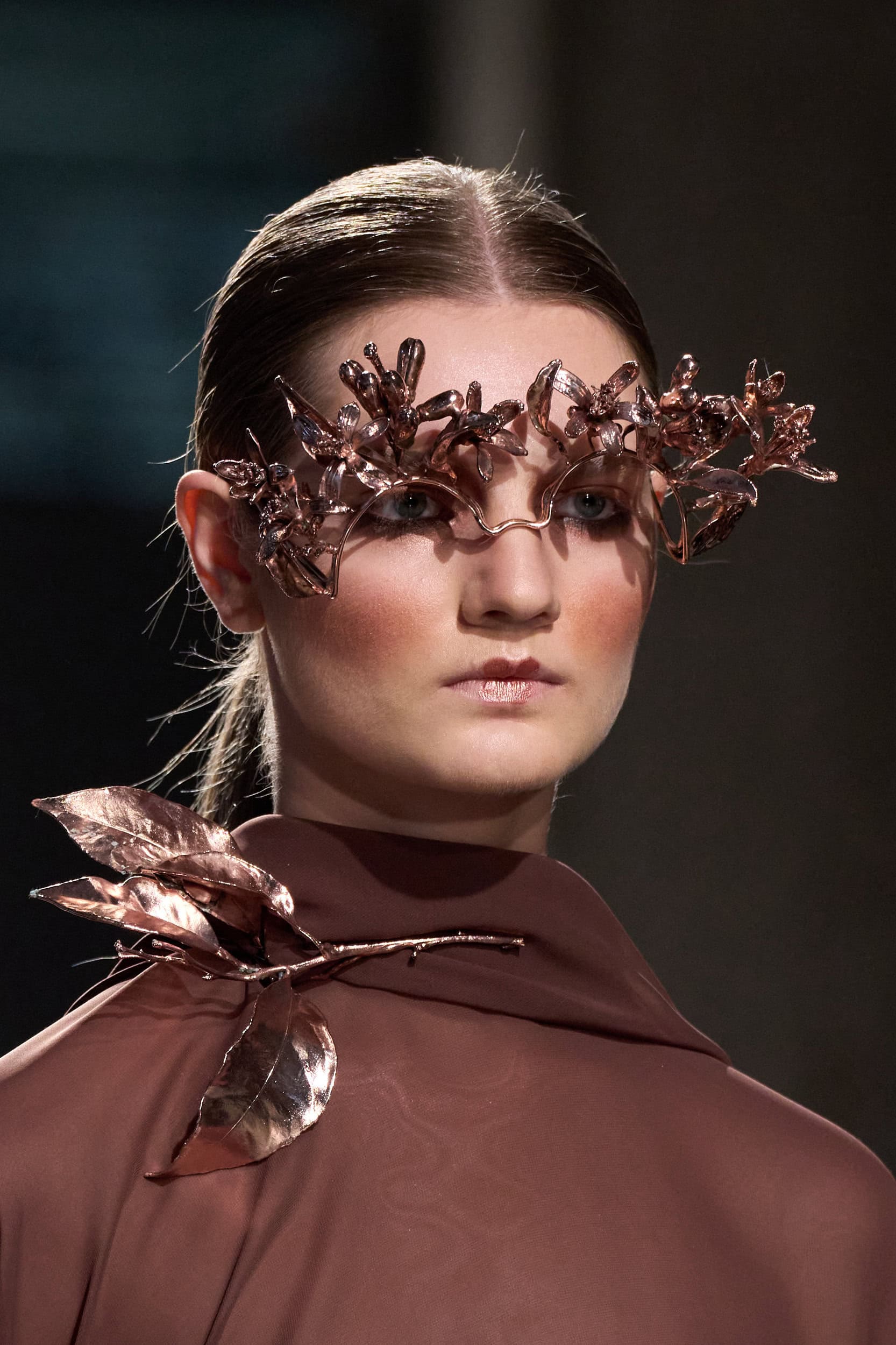 Juana Martin Spring 2025 Couture Fashion Show Details