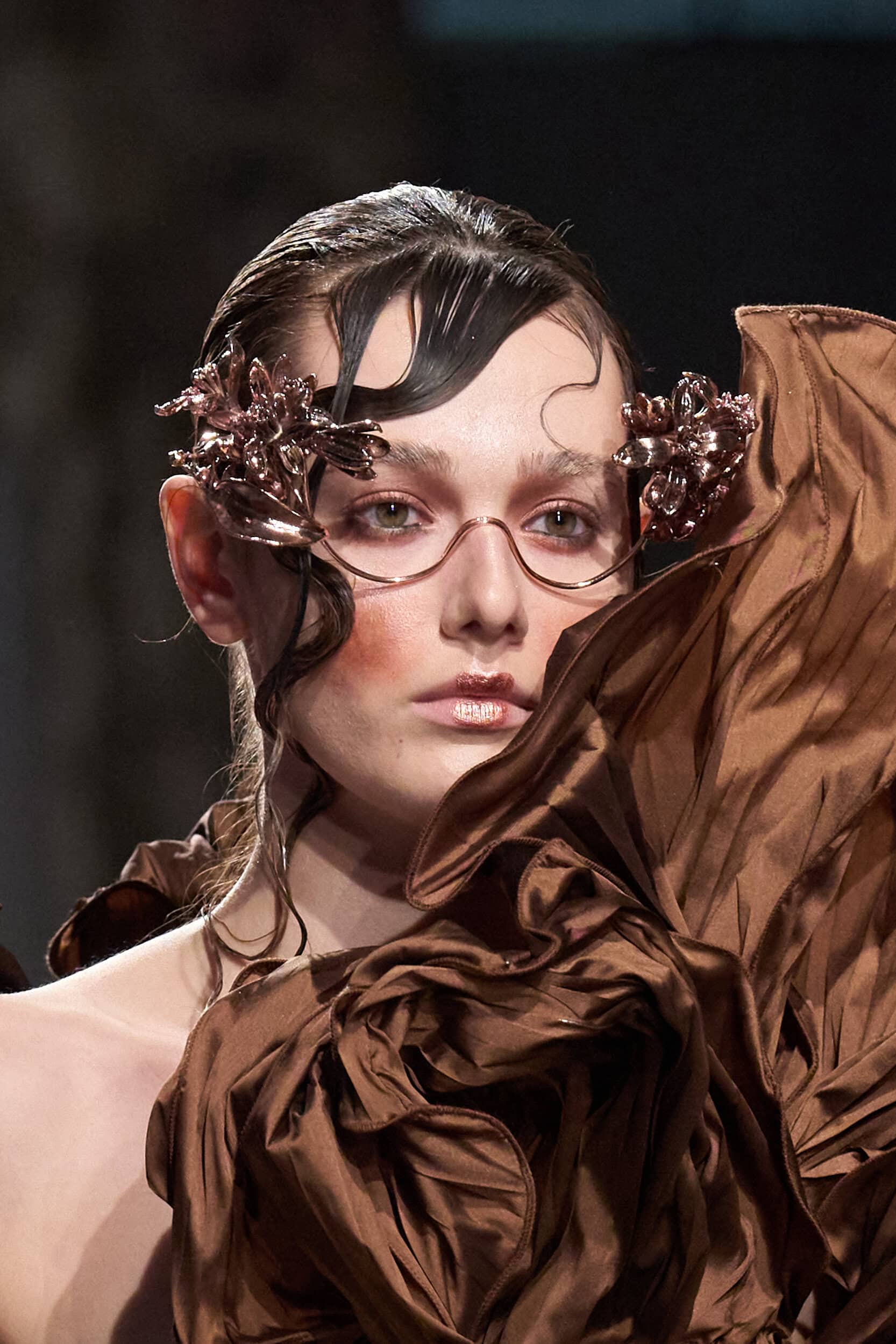 Juana Martin Spring 2025 Couture Fashion Show Details