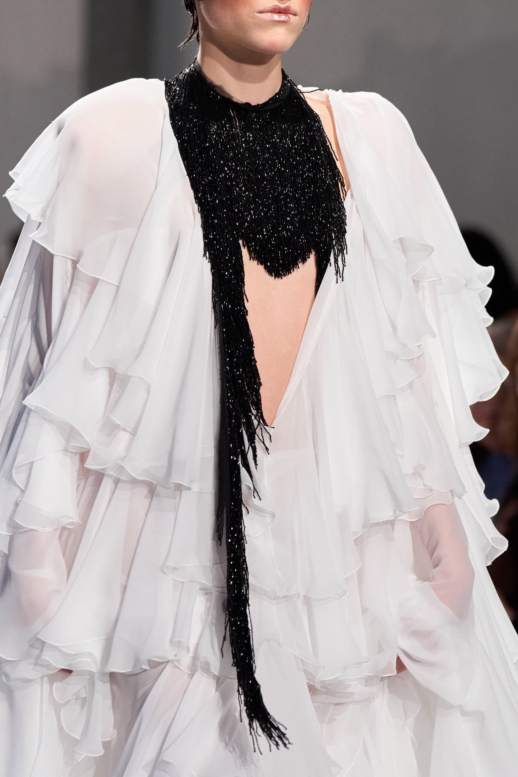 Juana Martin Spring 2025 Couture Fashion Show Details